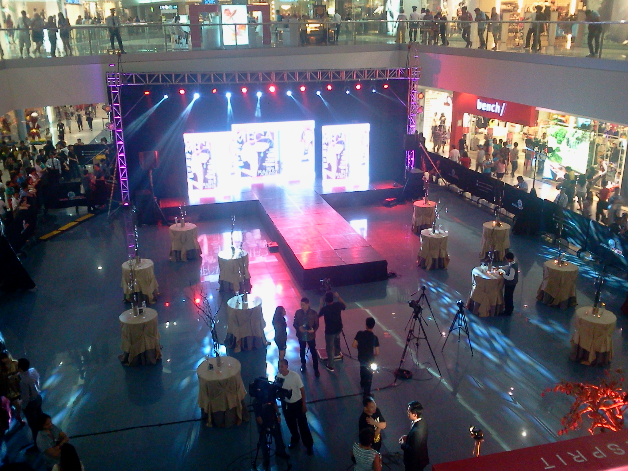Esprit Event