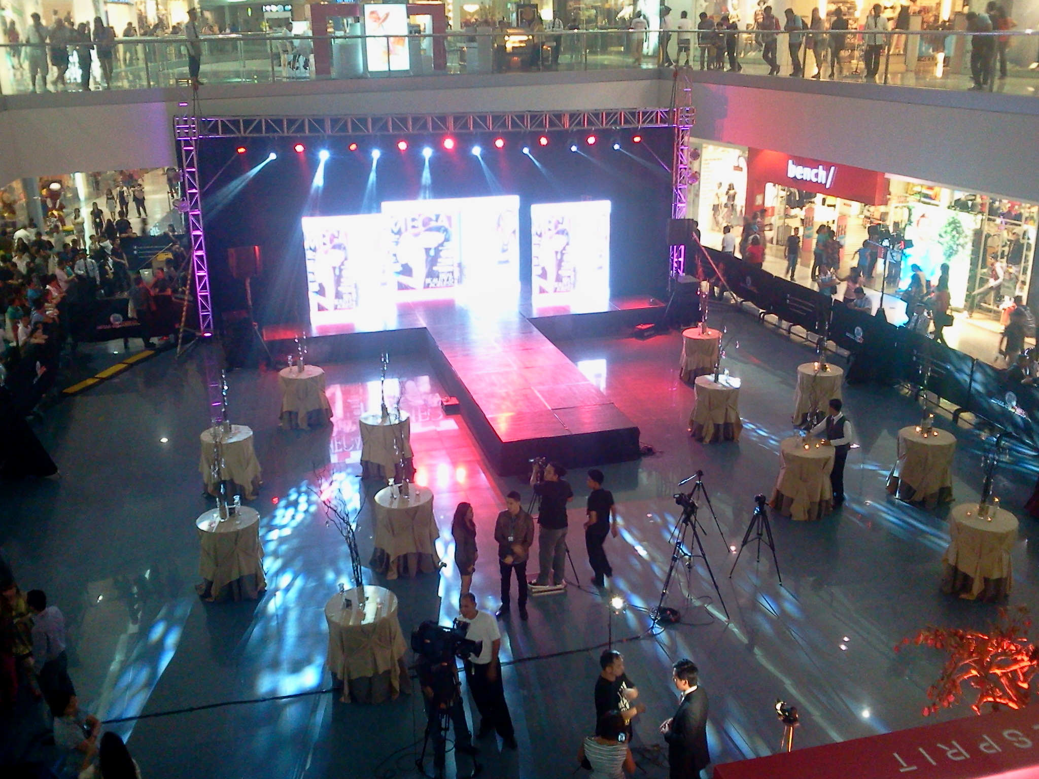 Esprit Event