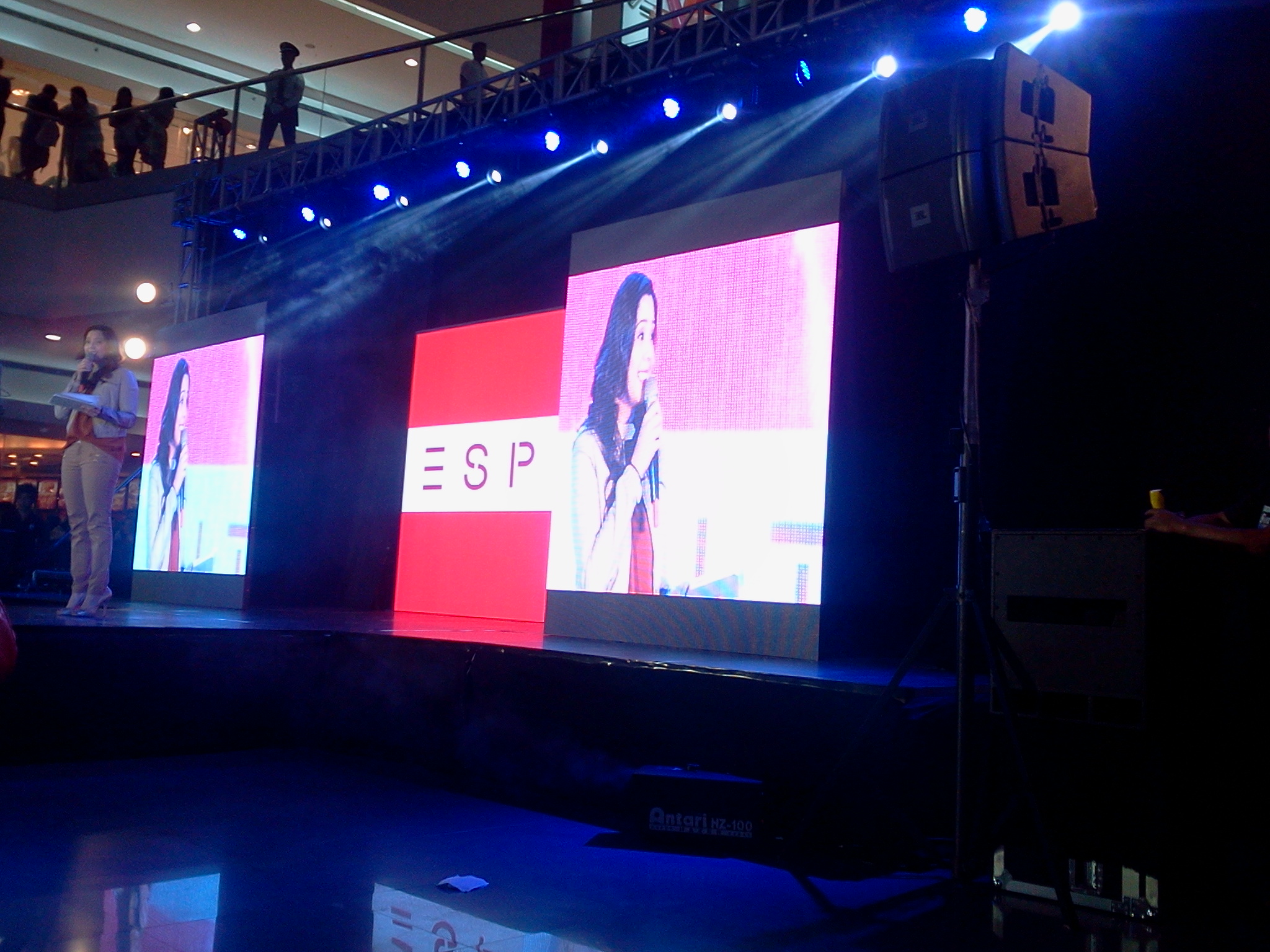 Esprit Event