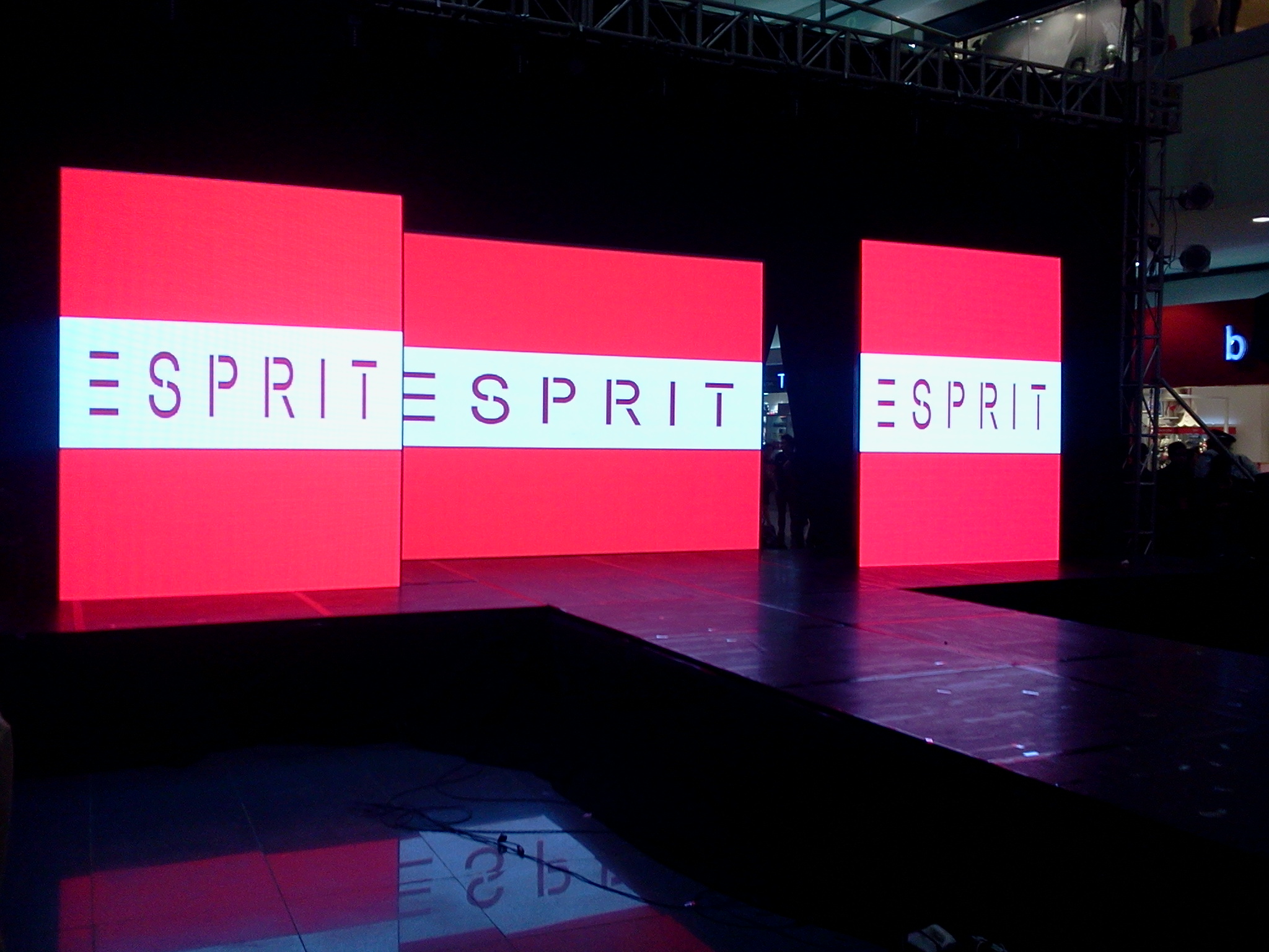 Esprit Event