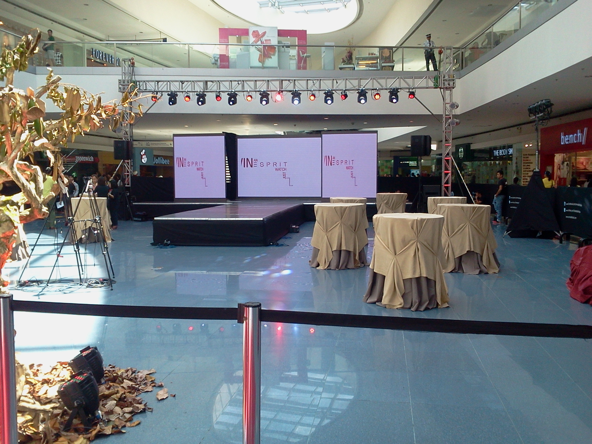 Esprit Event