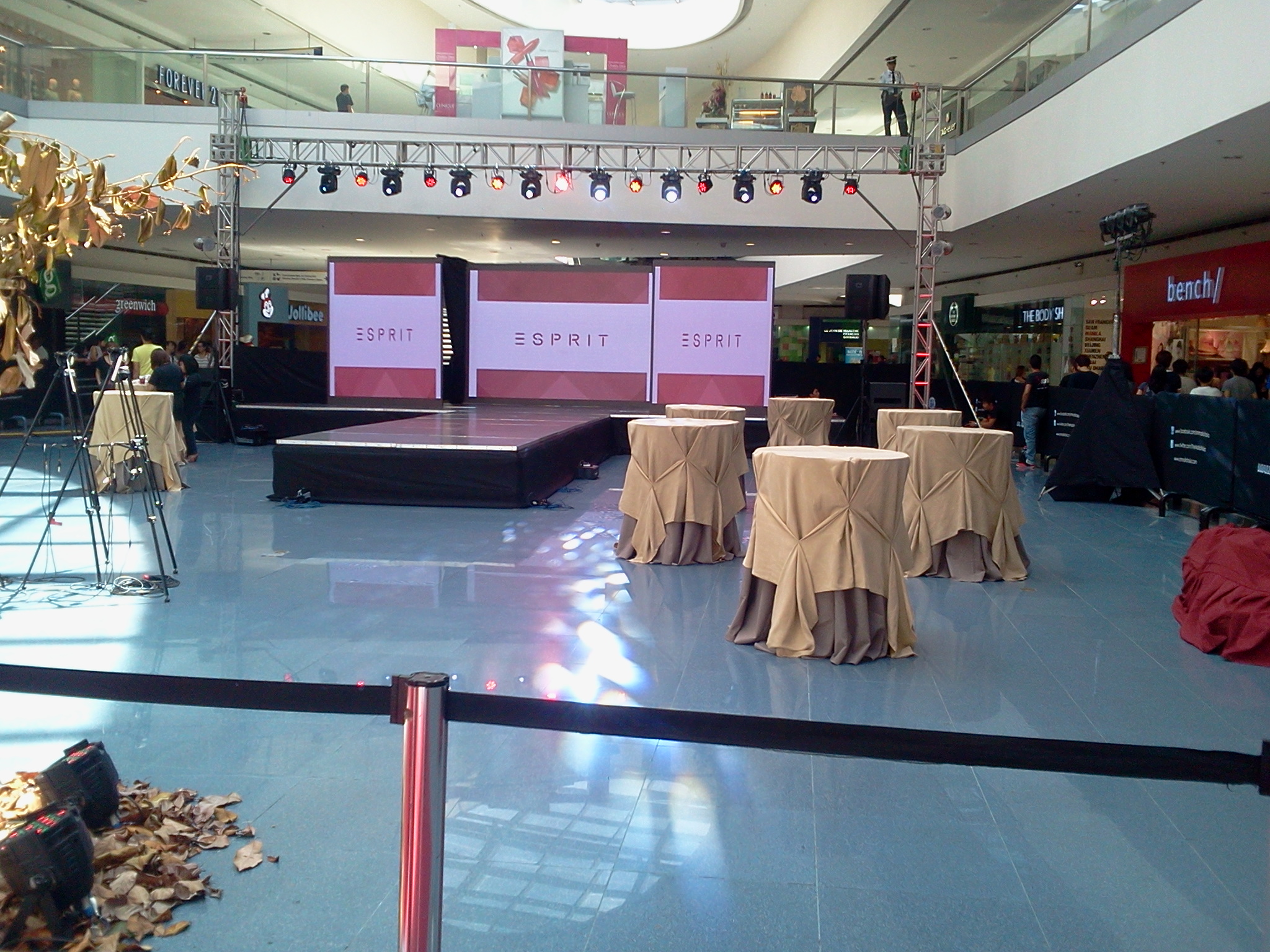 Esprit Event