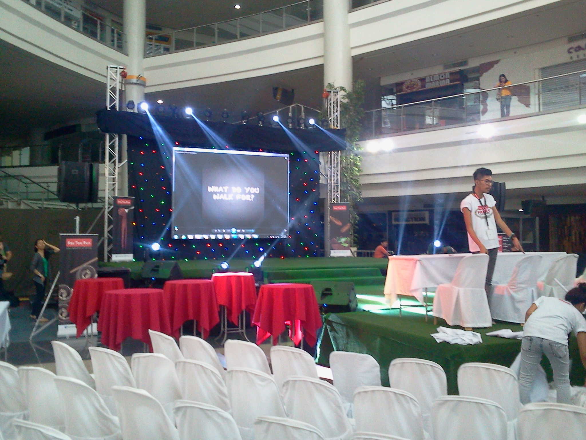 RestoeRun Family Adventure Event