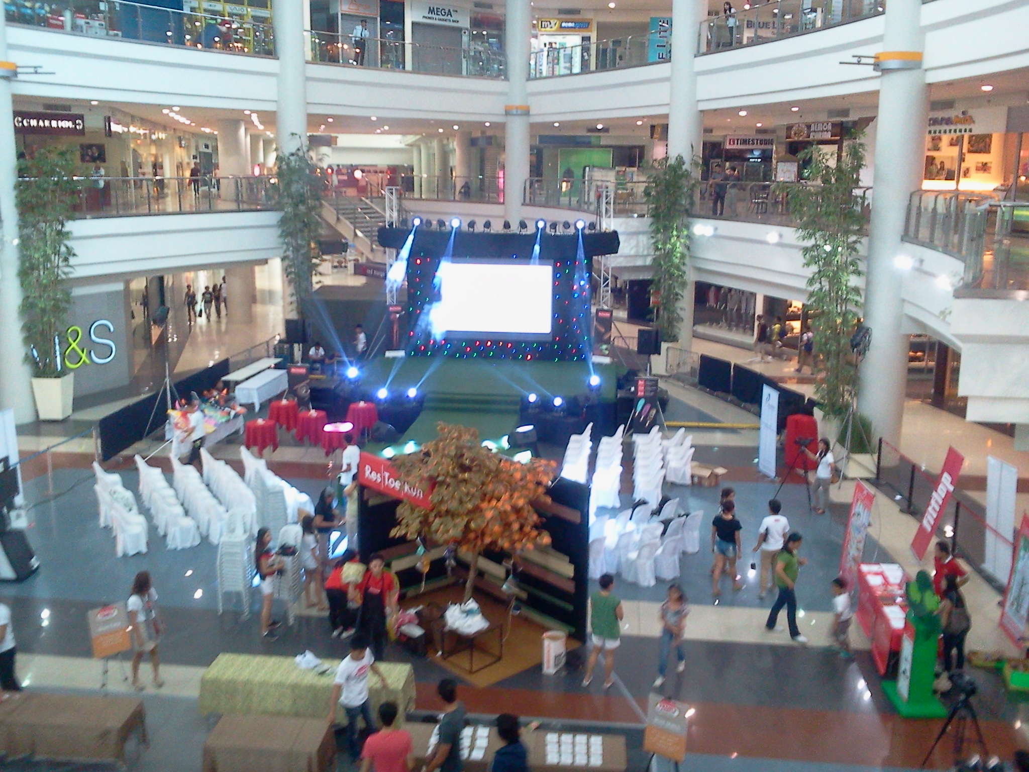 RestoeRun Family Adventure Event