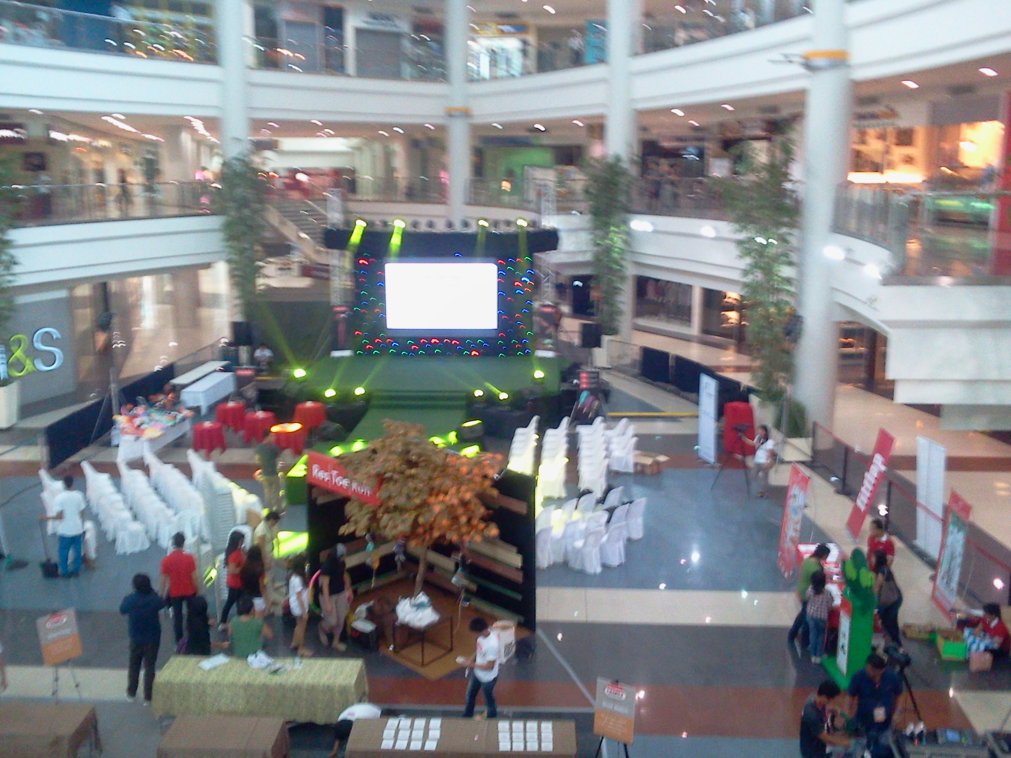 RestoeRun Family Adventure Event