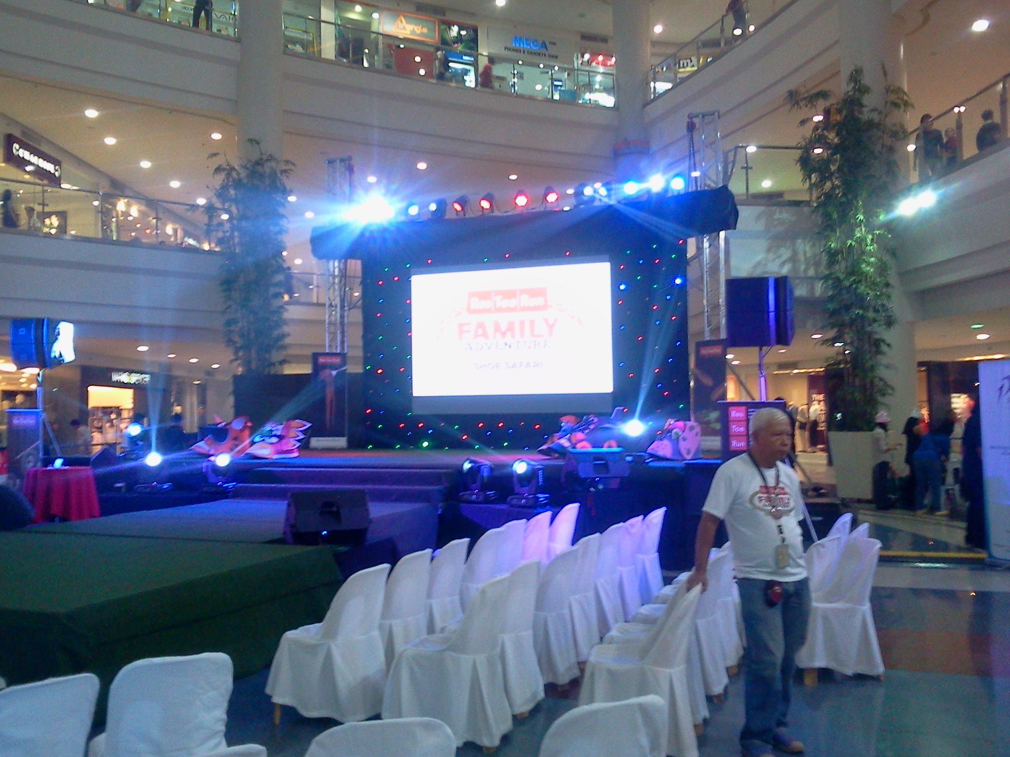 RestoeRun Family Adventure Event