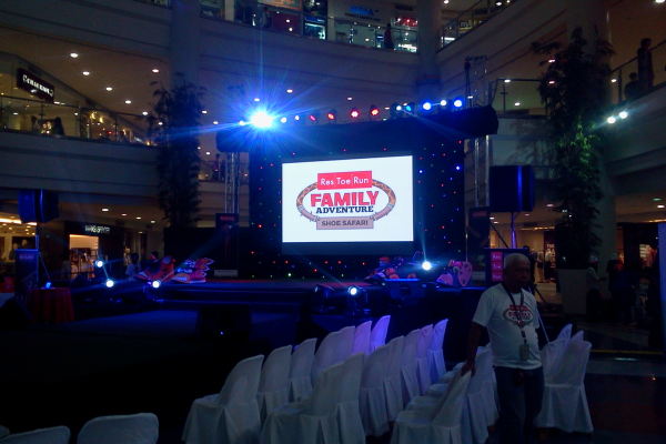 RestoeRun Family Adventure Event