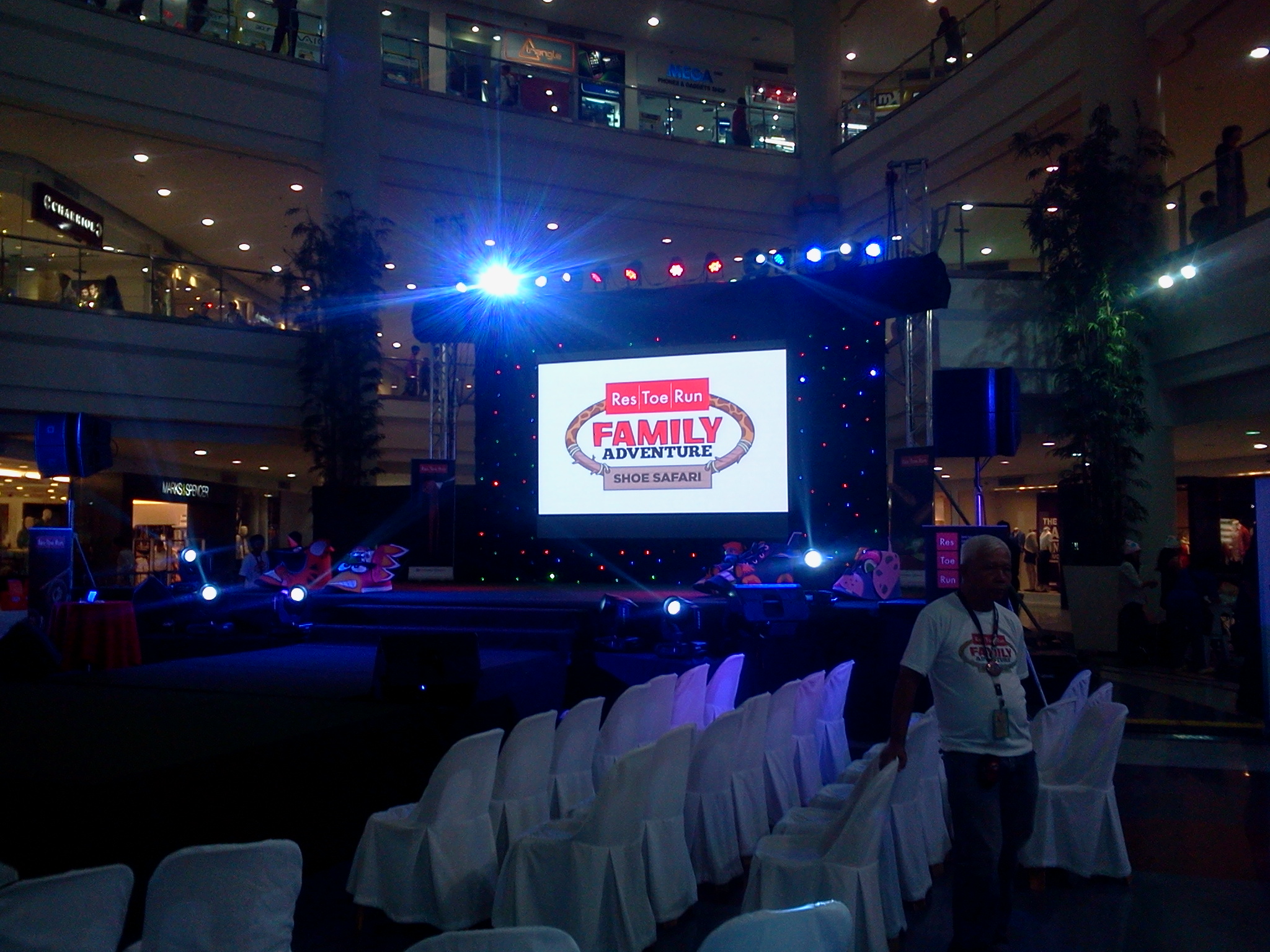 RestoeRun Family Adventure Event