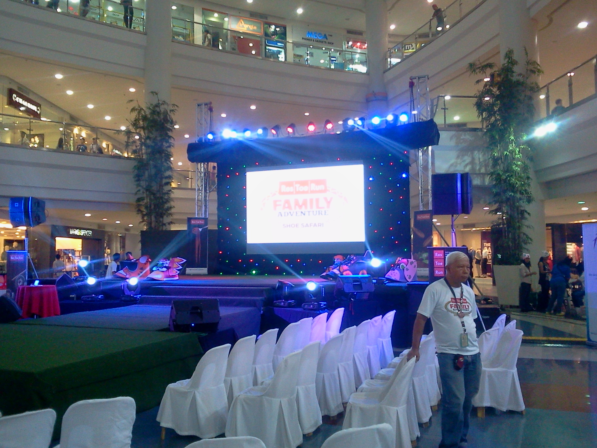 RestoeRun Family Adventure Event