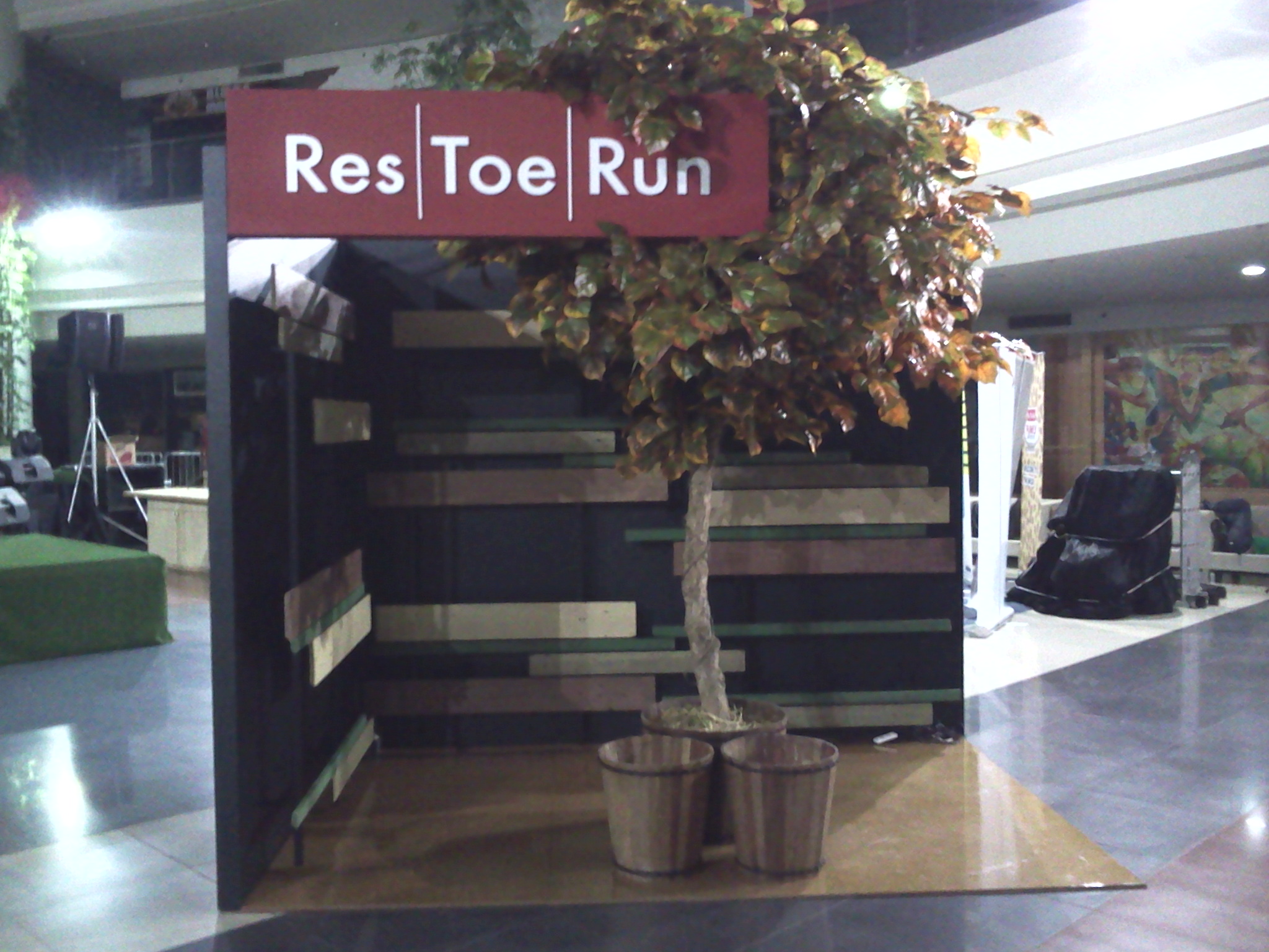 RestoeRun Family Adventure Event