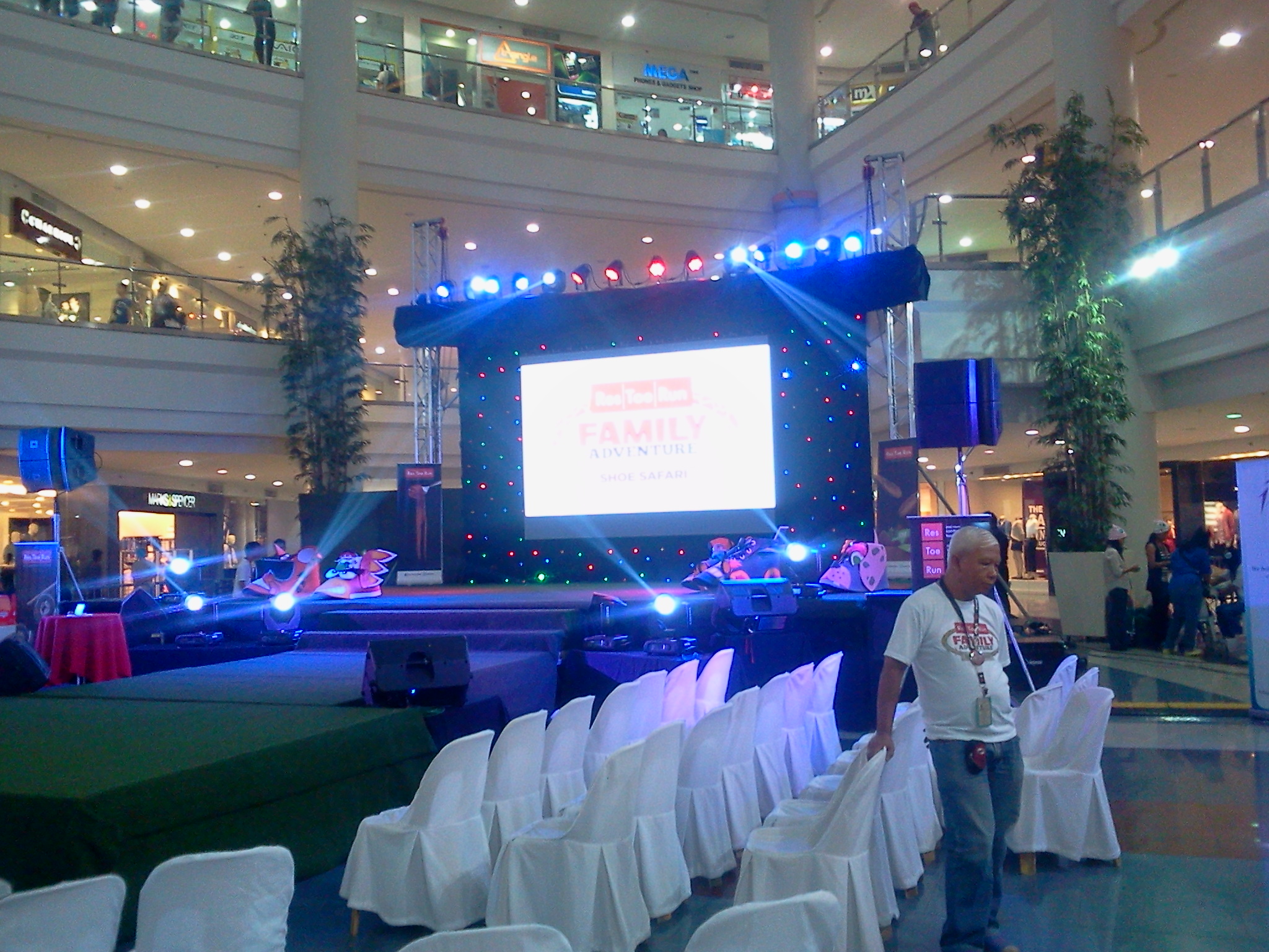 RestoeRun Family Adventure Event