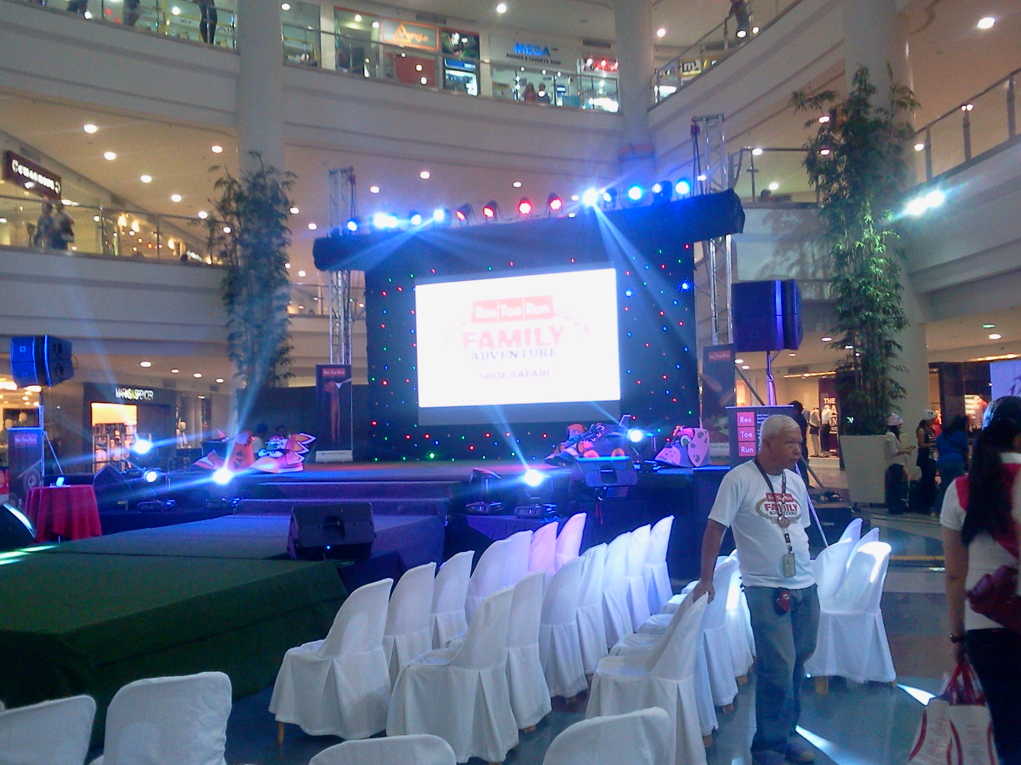 RestoeRun Family Adventure Event