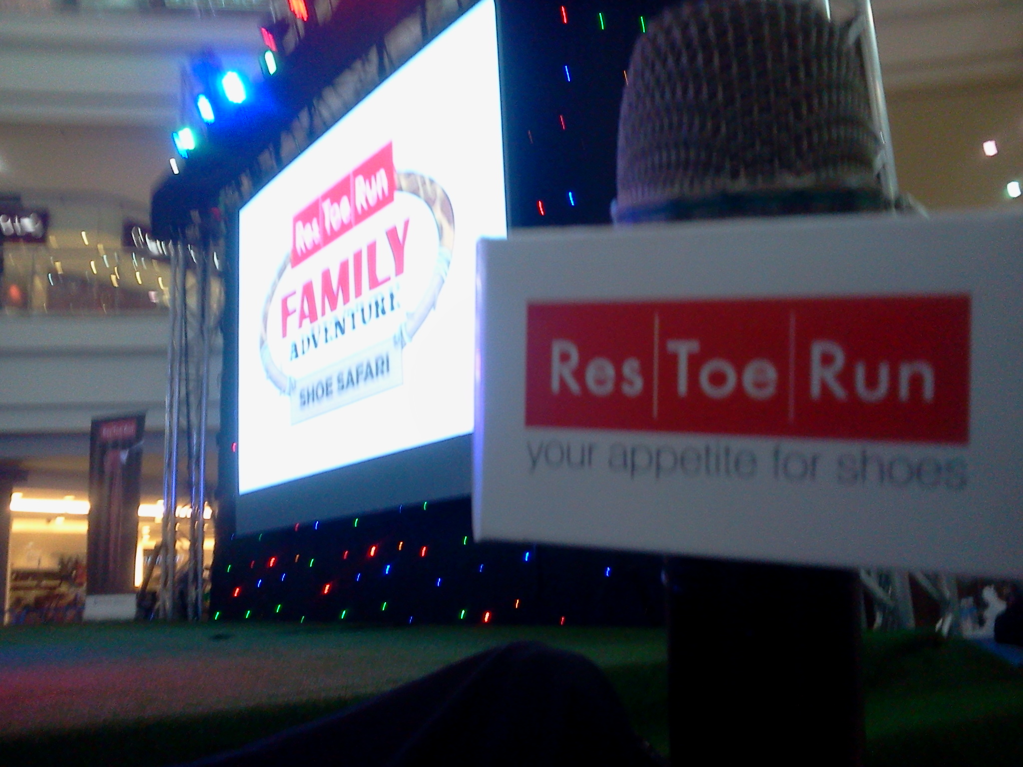 RestoeRun Family Adventure Event