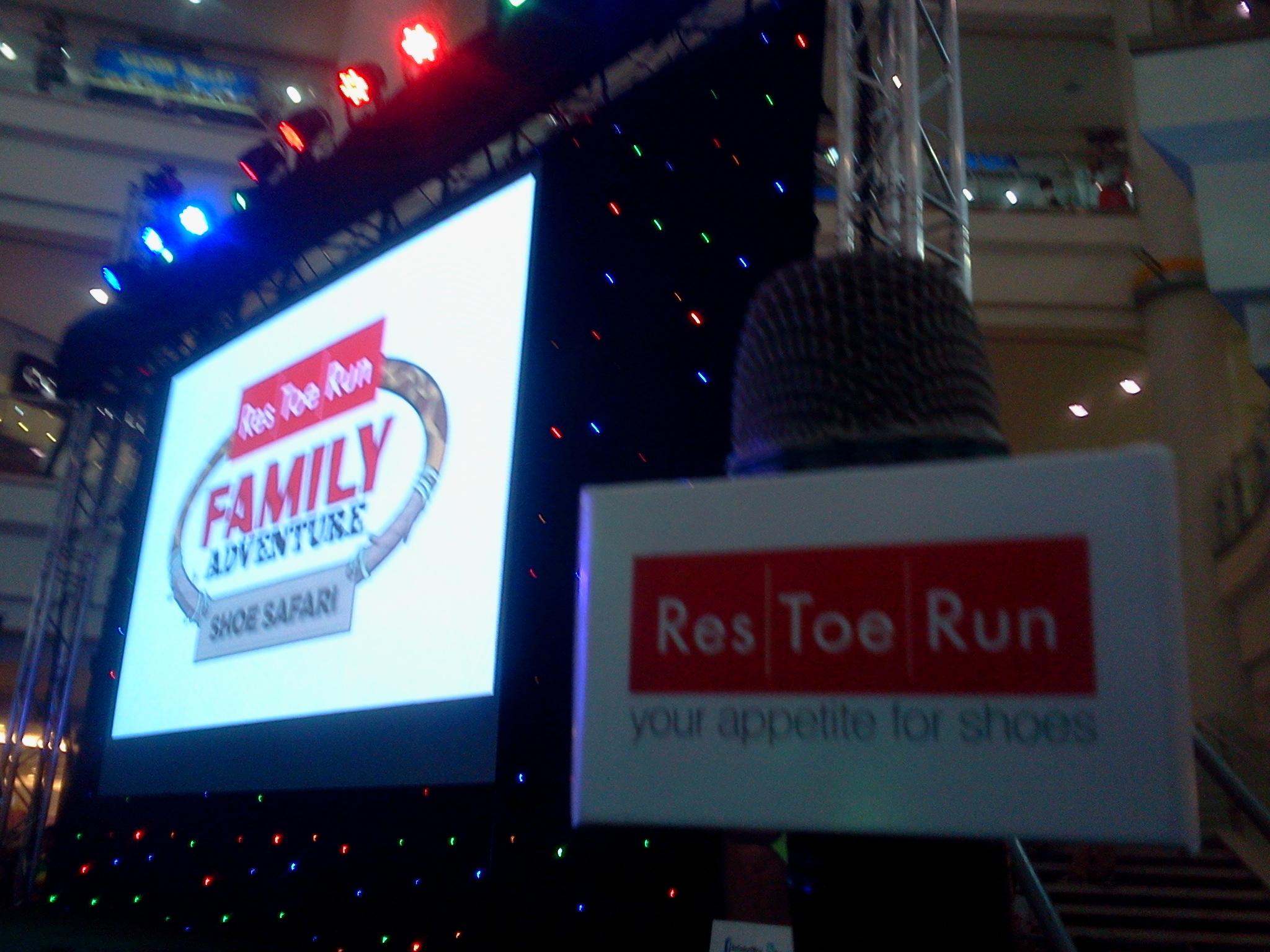 RestoeRun Family Adventure Event