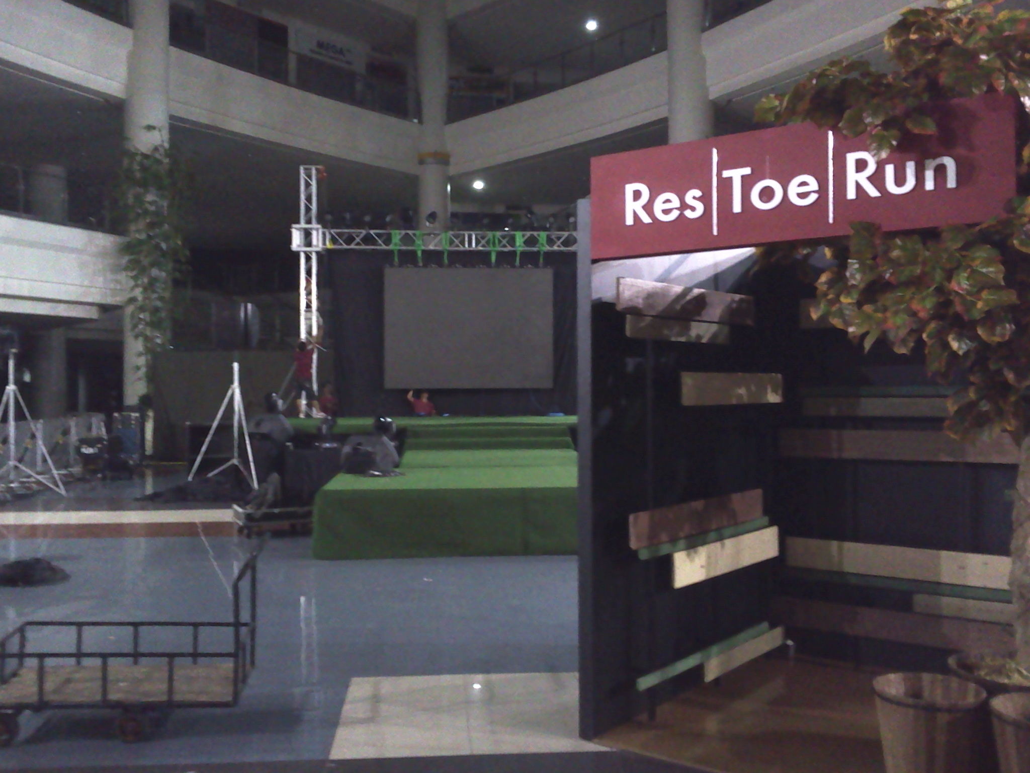 RestoeRun Family Adventure Event