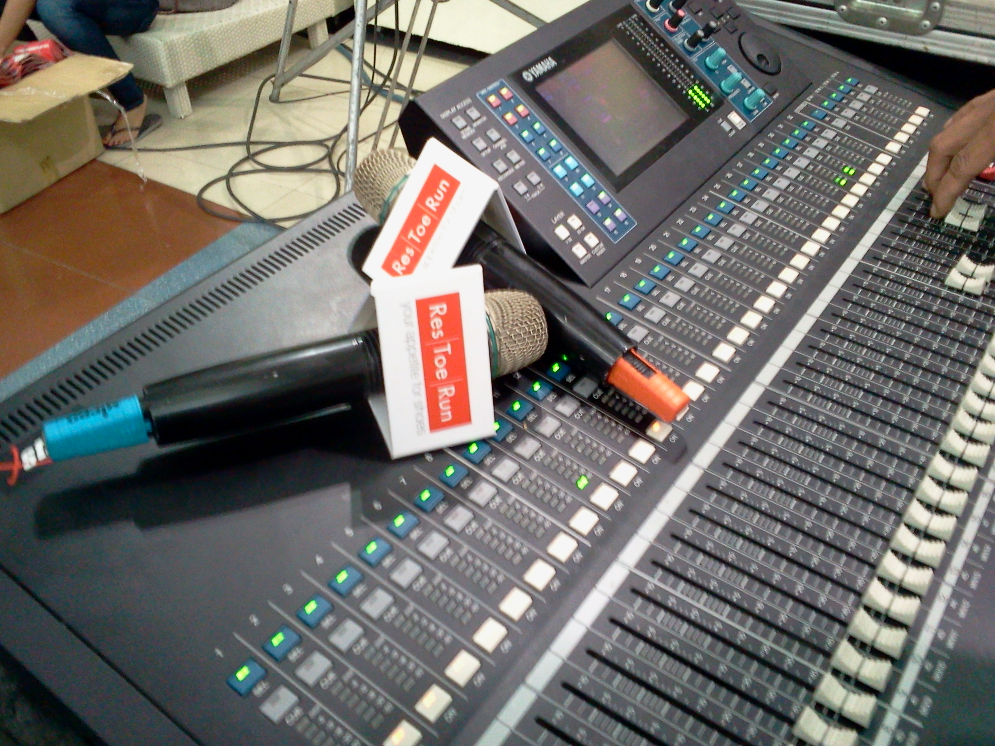 RestoeRun Family Adventure Event