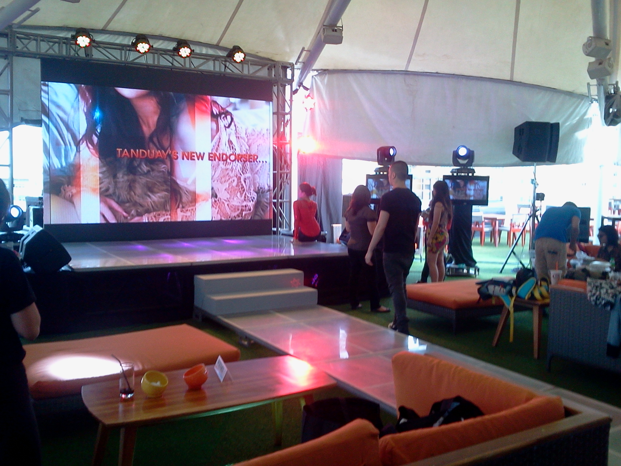 Fitflop Product Launch