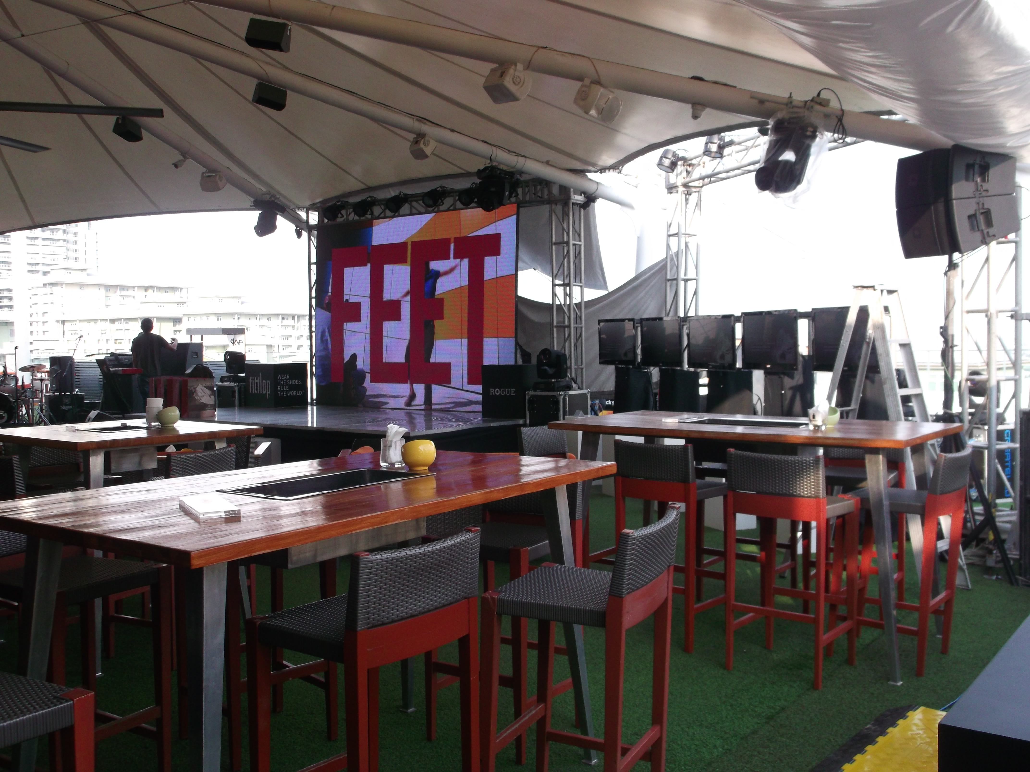 Fitflop Product Launch