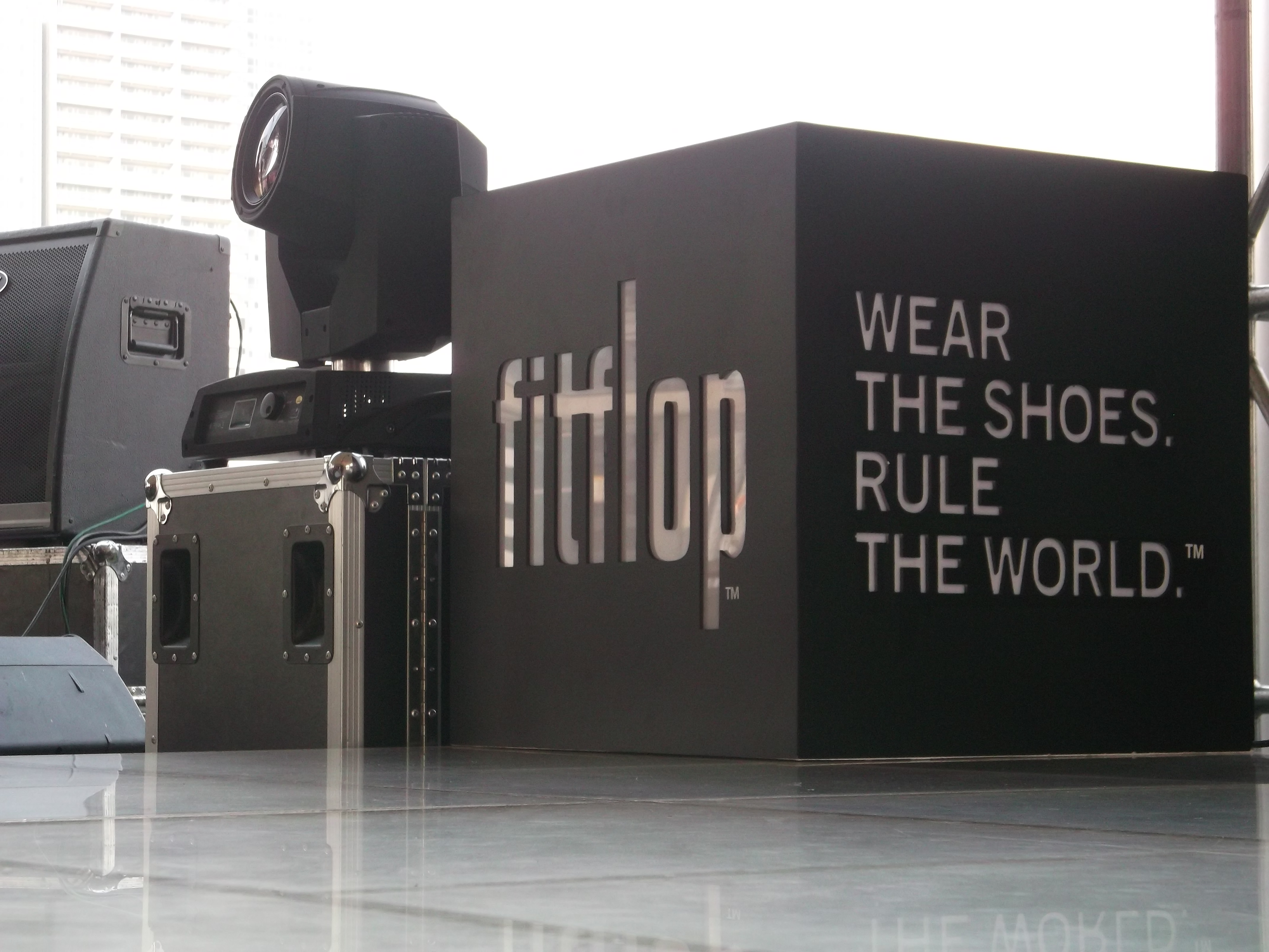 Fitflop Product Launch