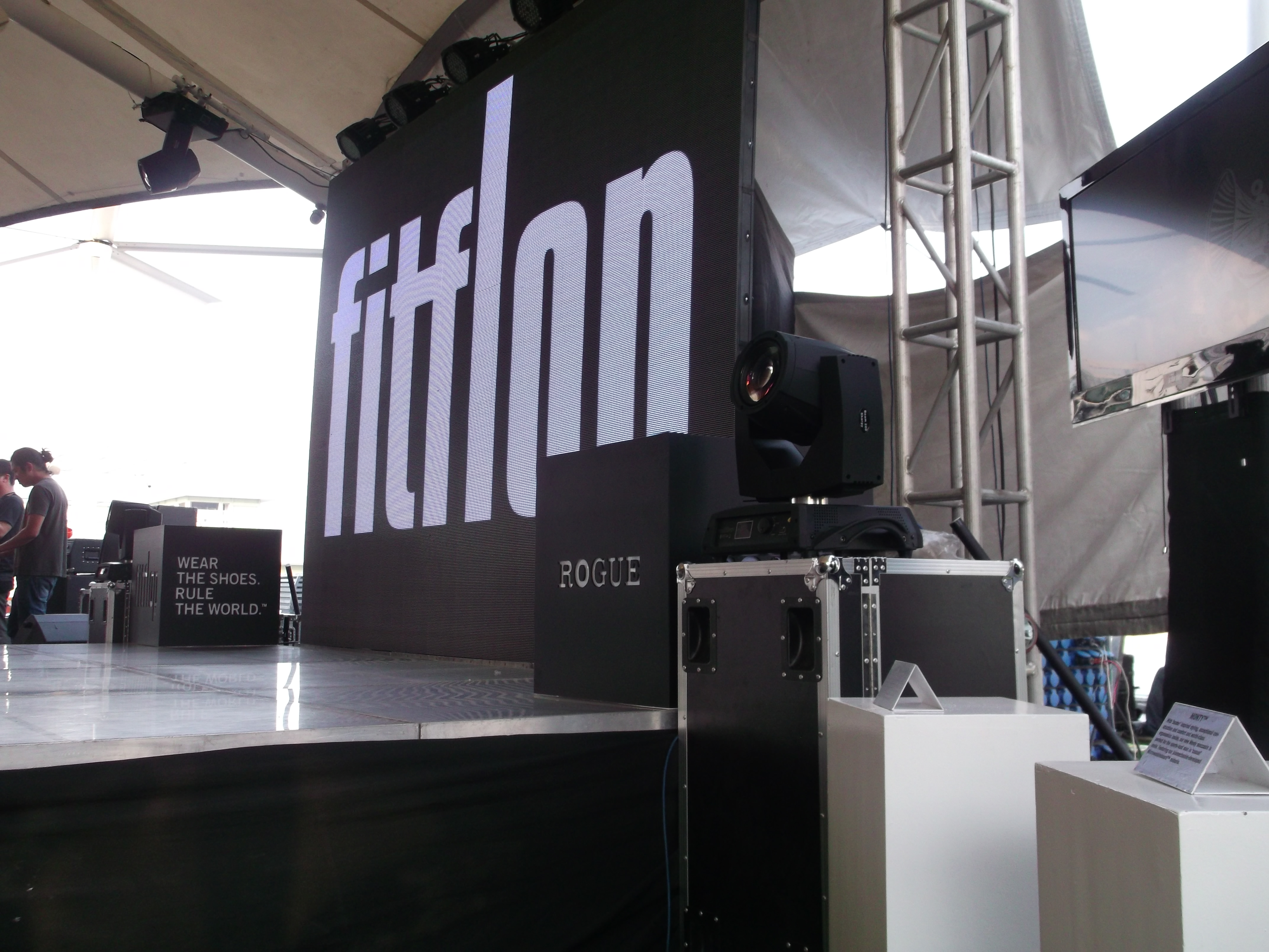 Fitflop Product Launch