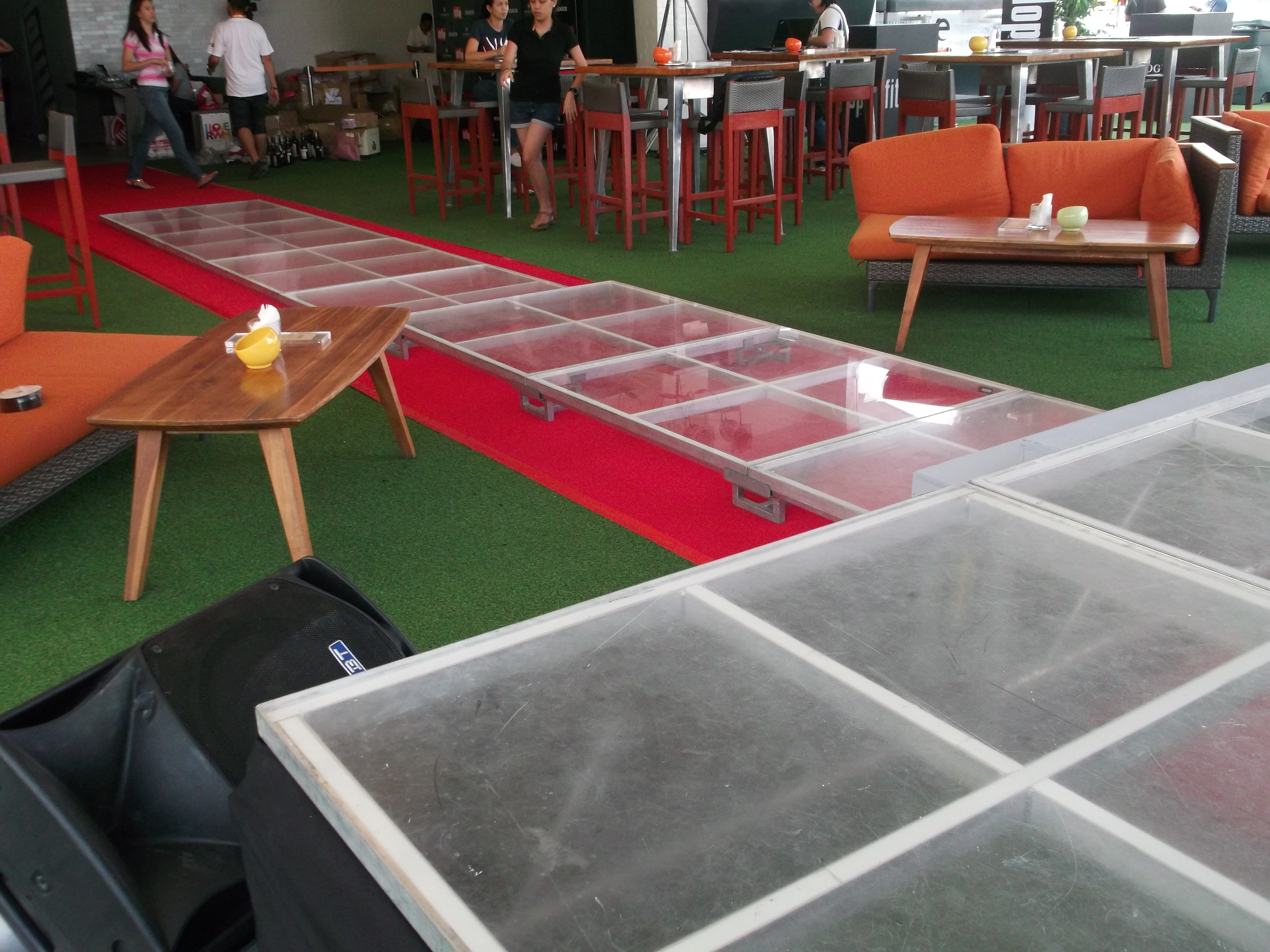 Fitflop Product Launch