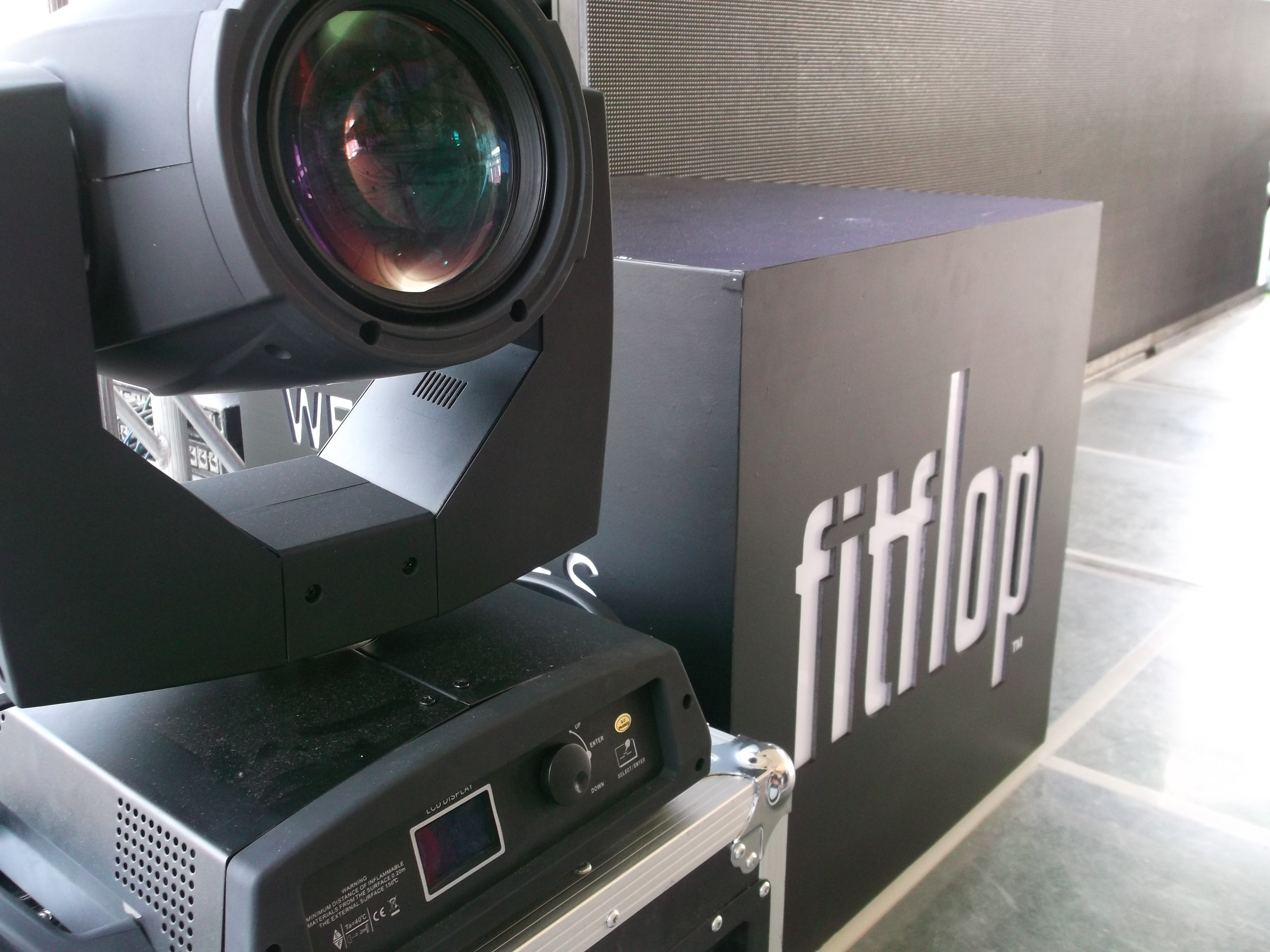 Fitflop Product Launch