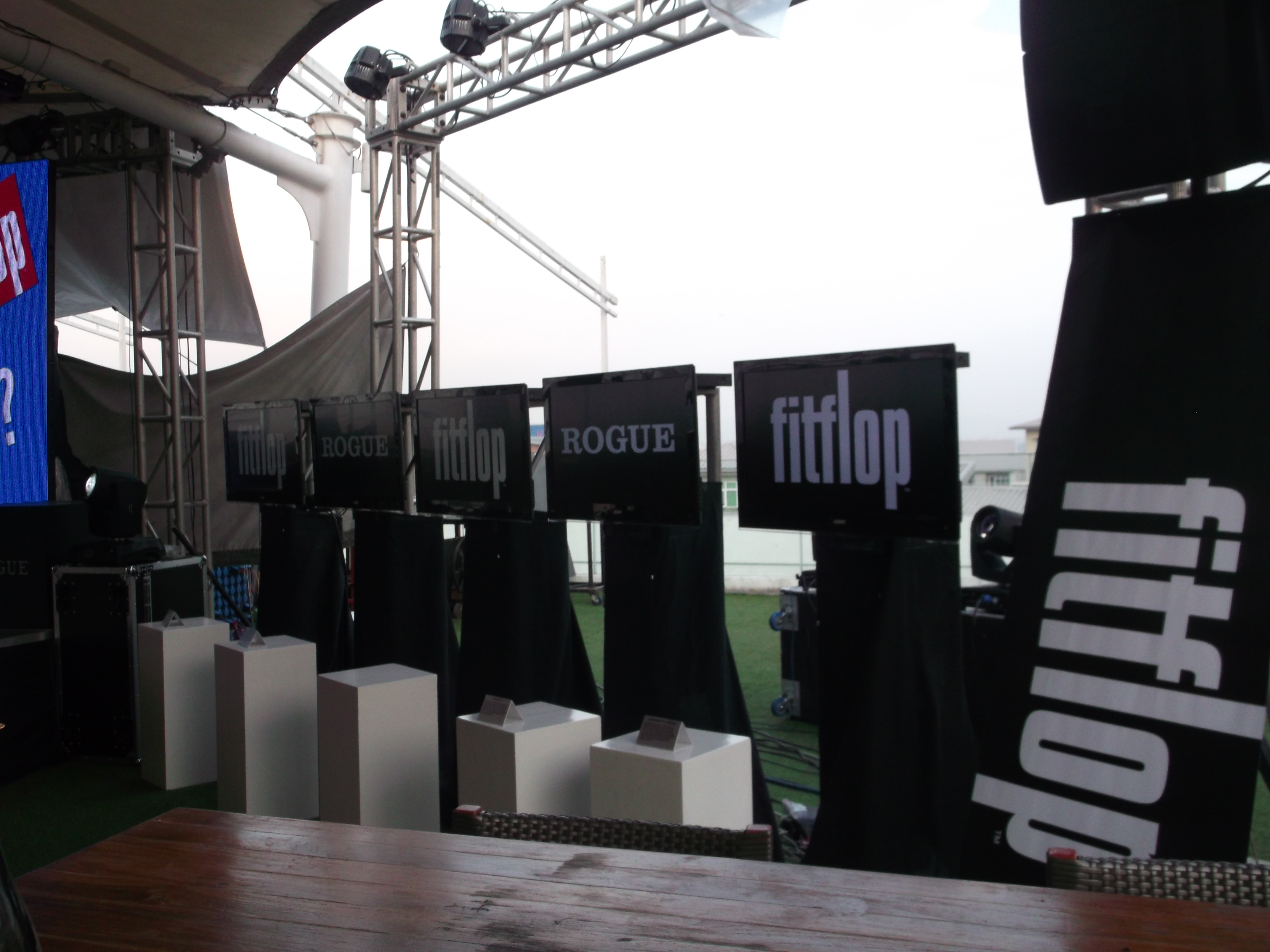 Fitflop Product Launch