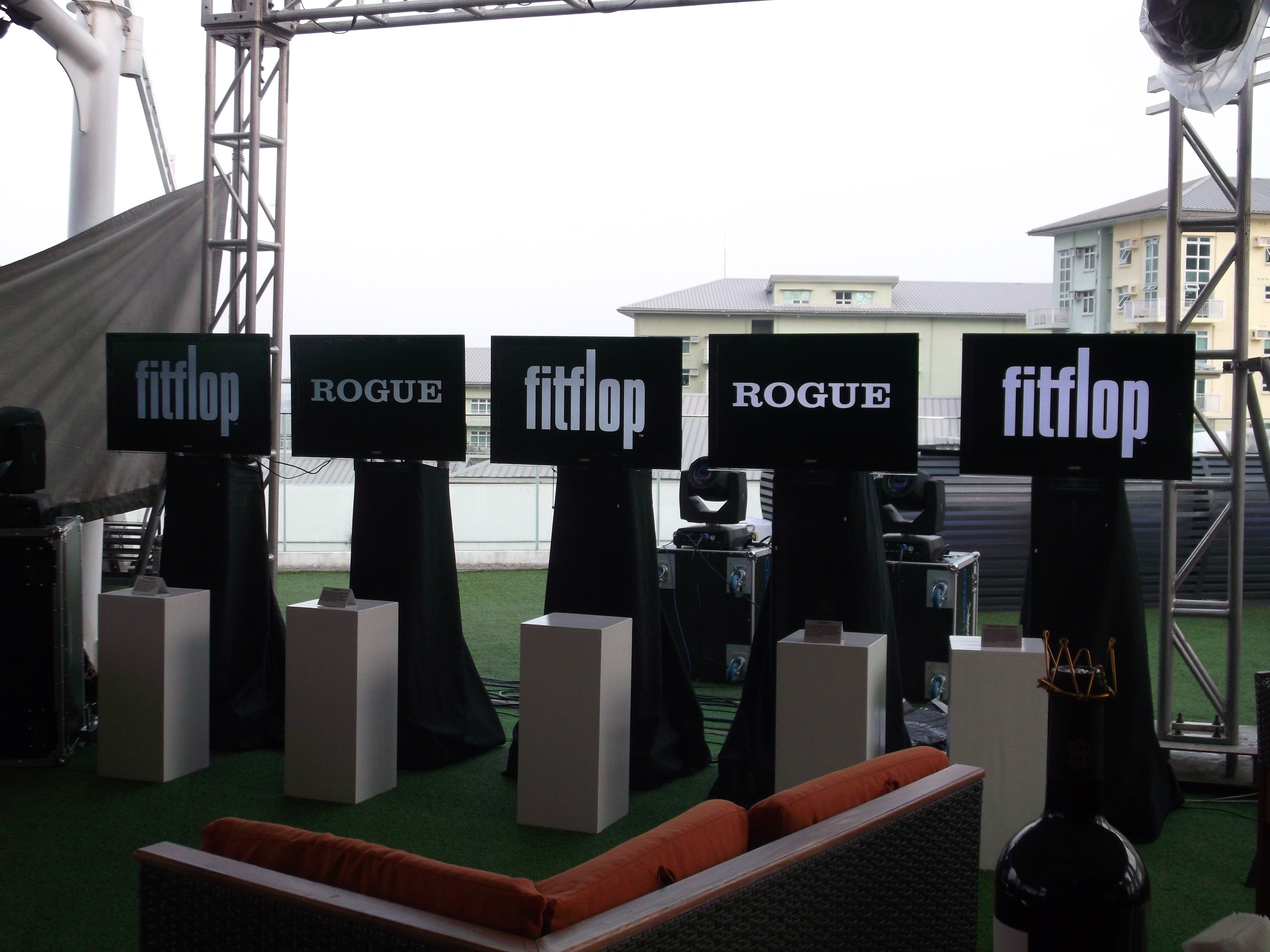 Fitflop Product Launch