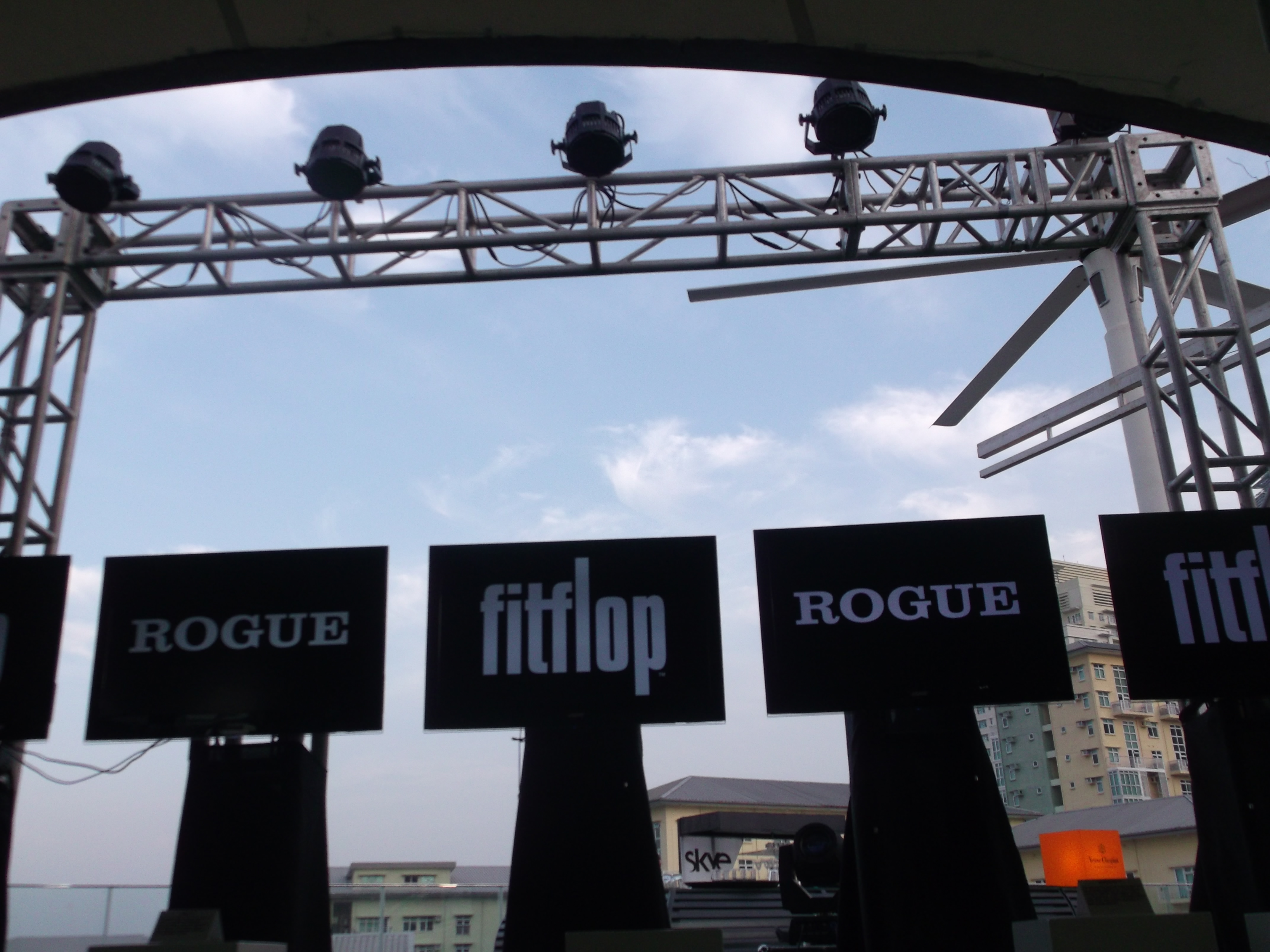 Fitflop Product Launch