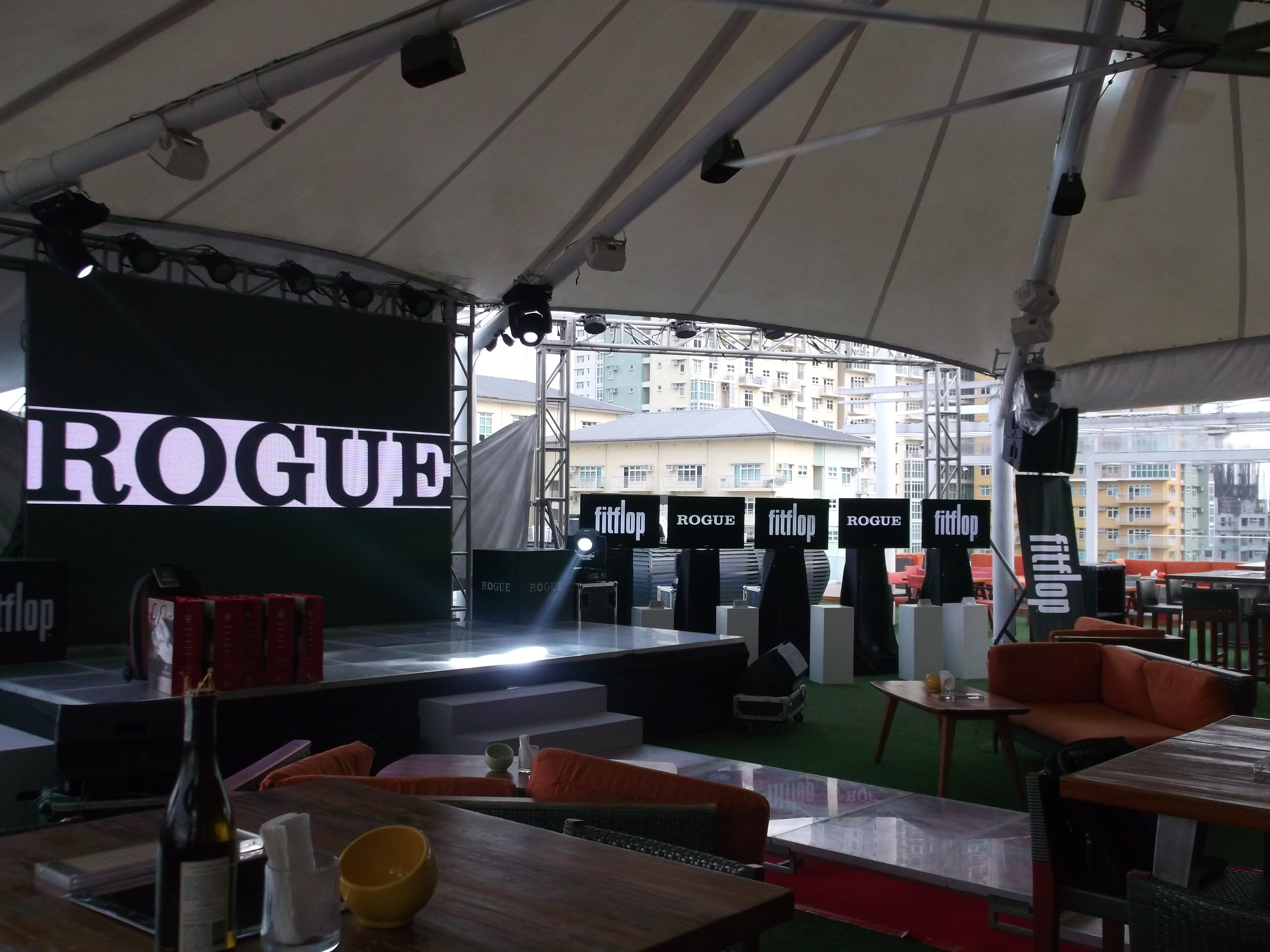 Fitflop Product Launch