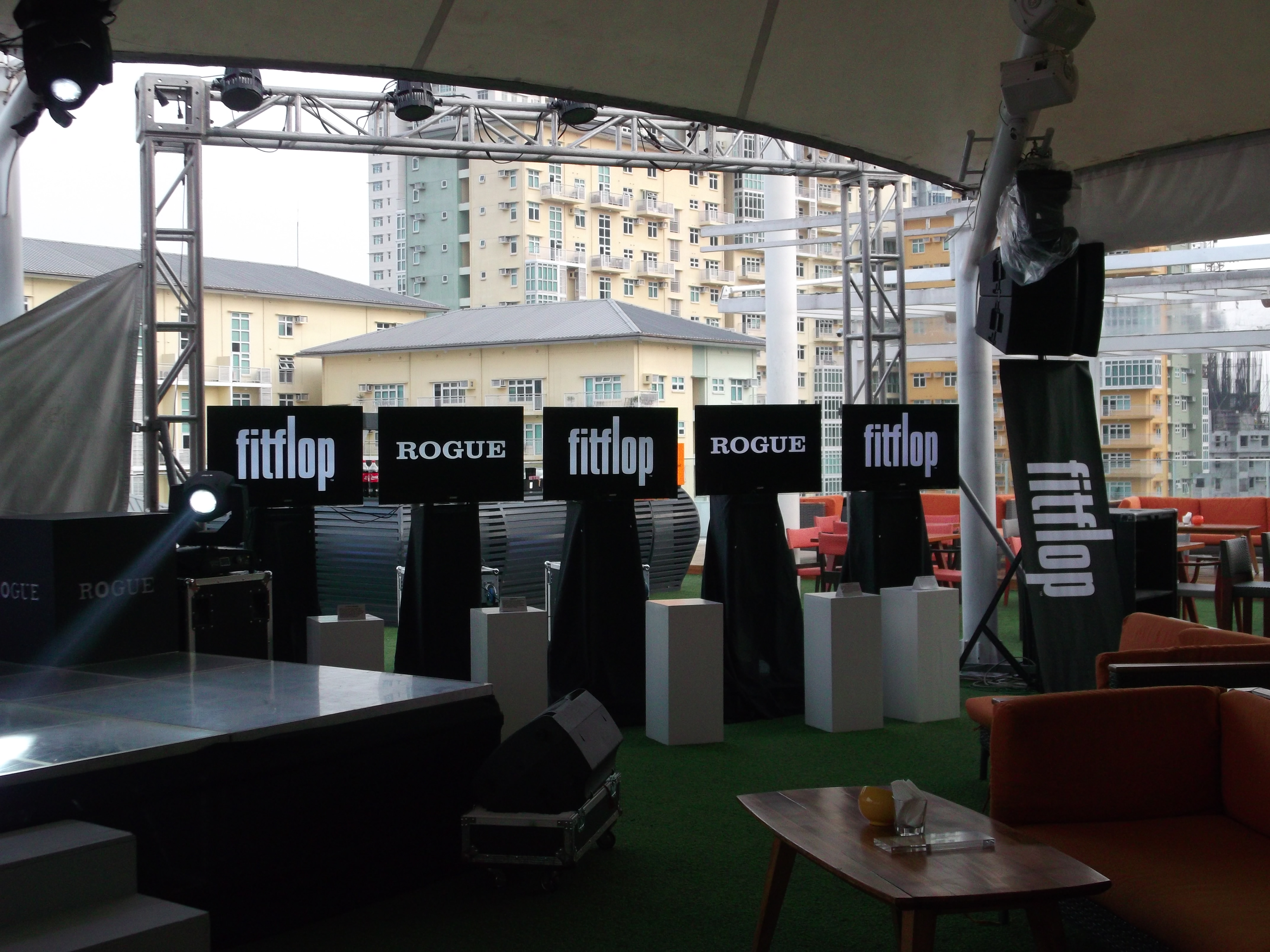 Fitflop Product Launch