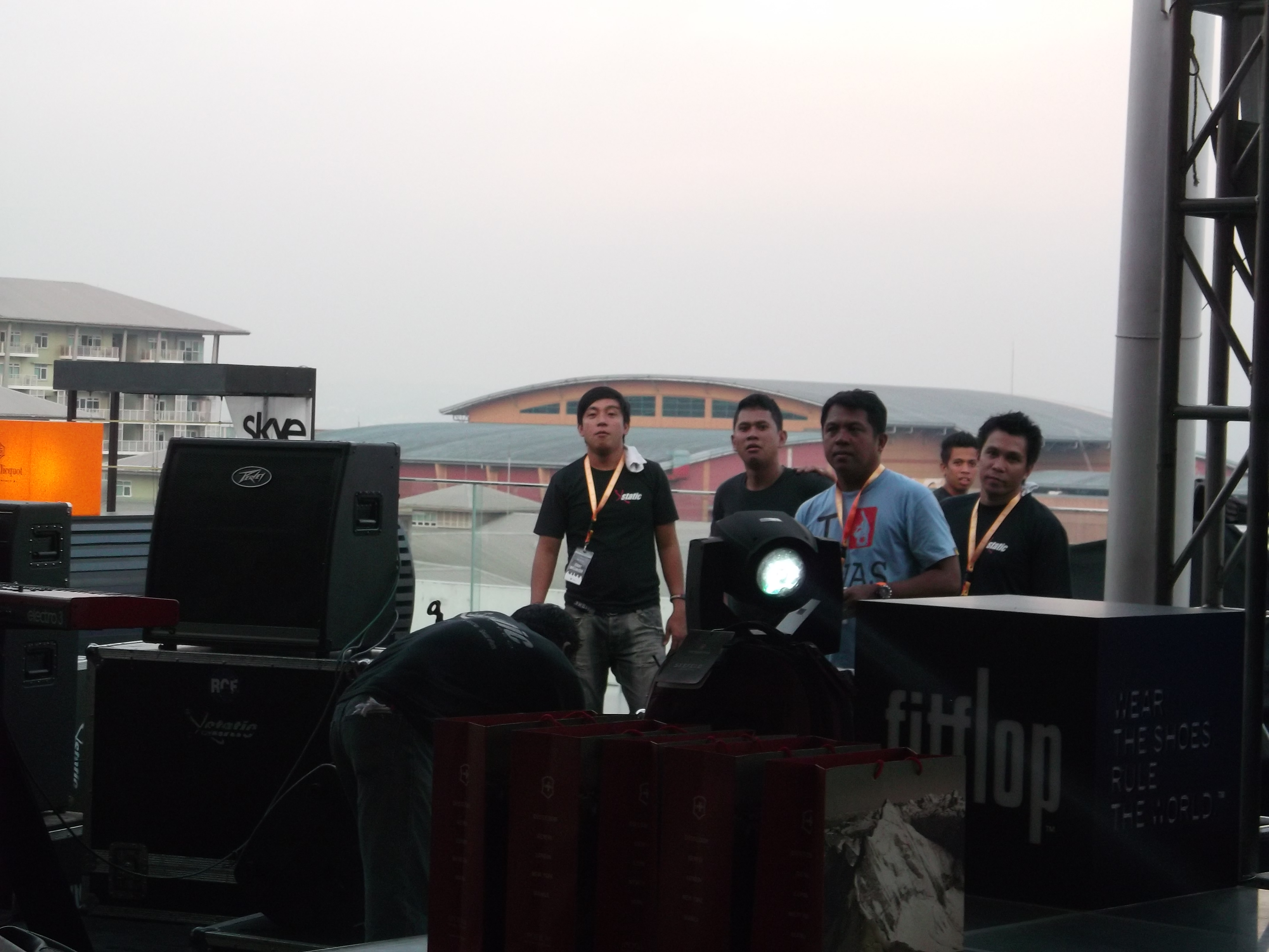 Fitflop Product Launch