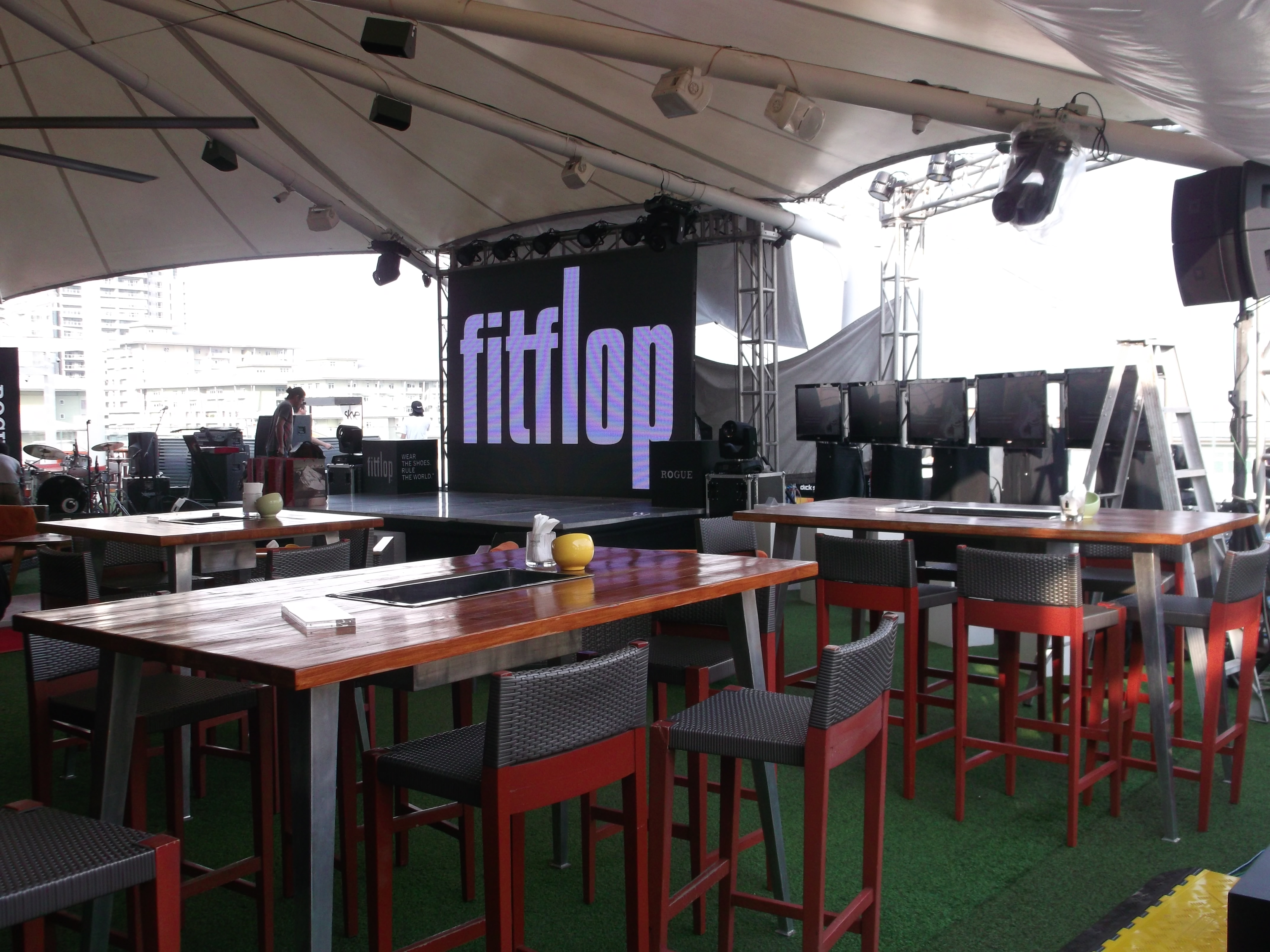 Fitflop Product Launch