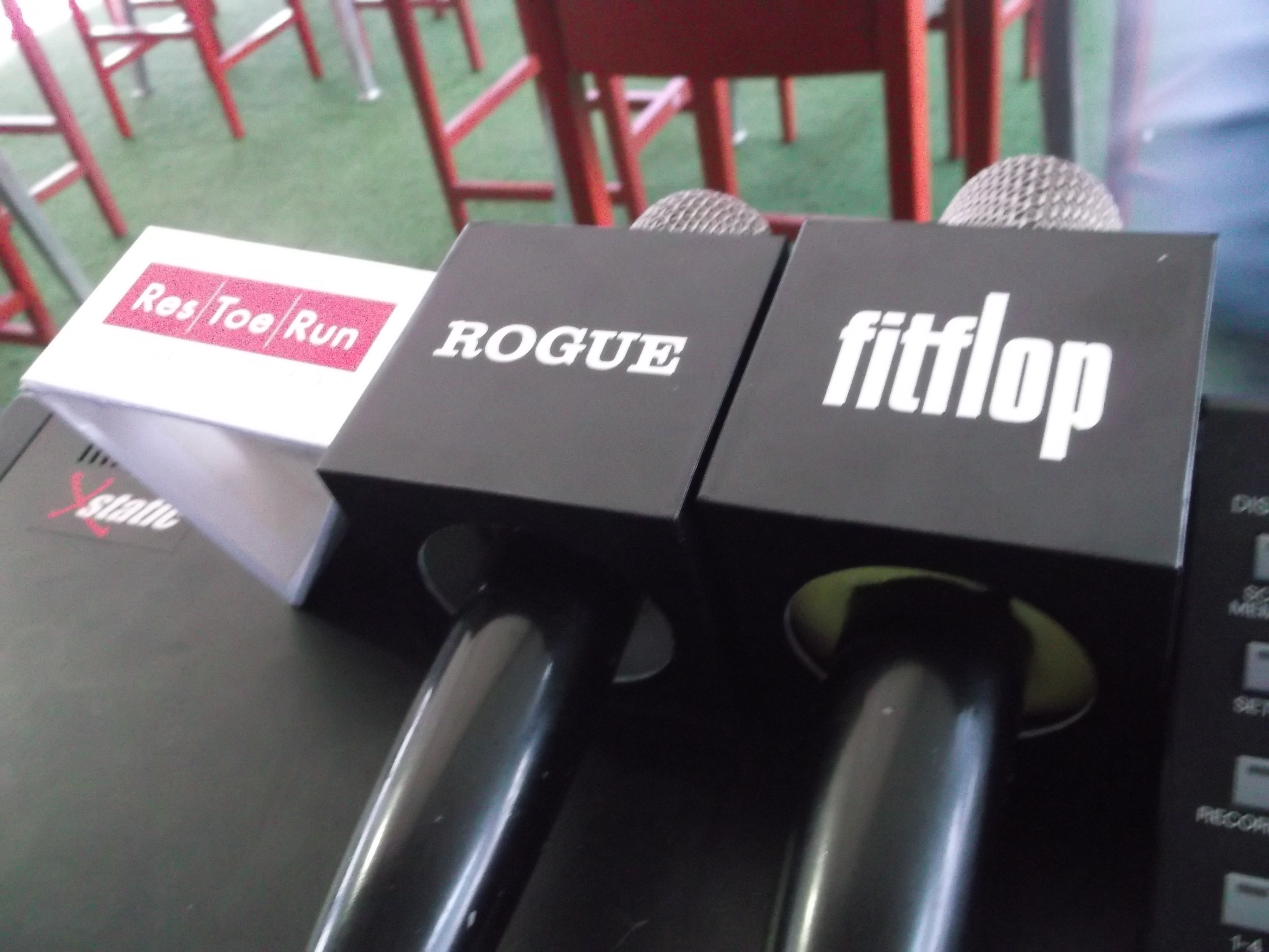 Fitflop Product Launch