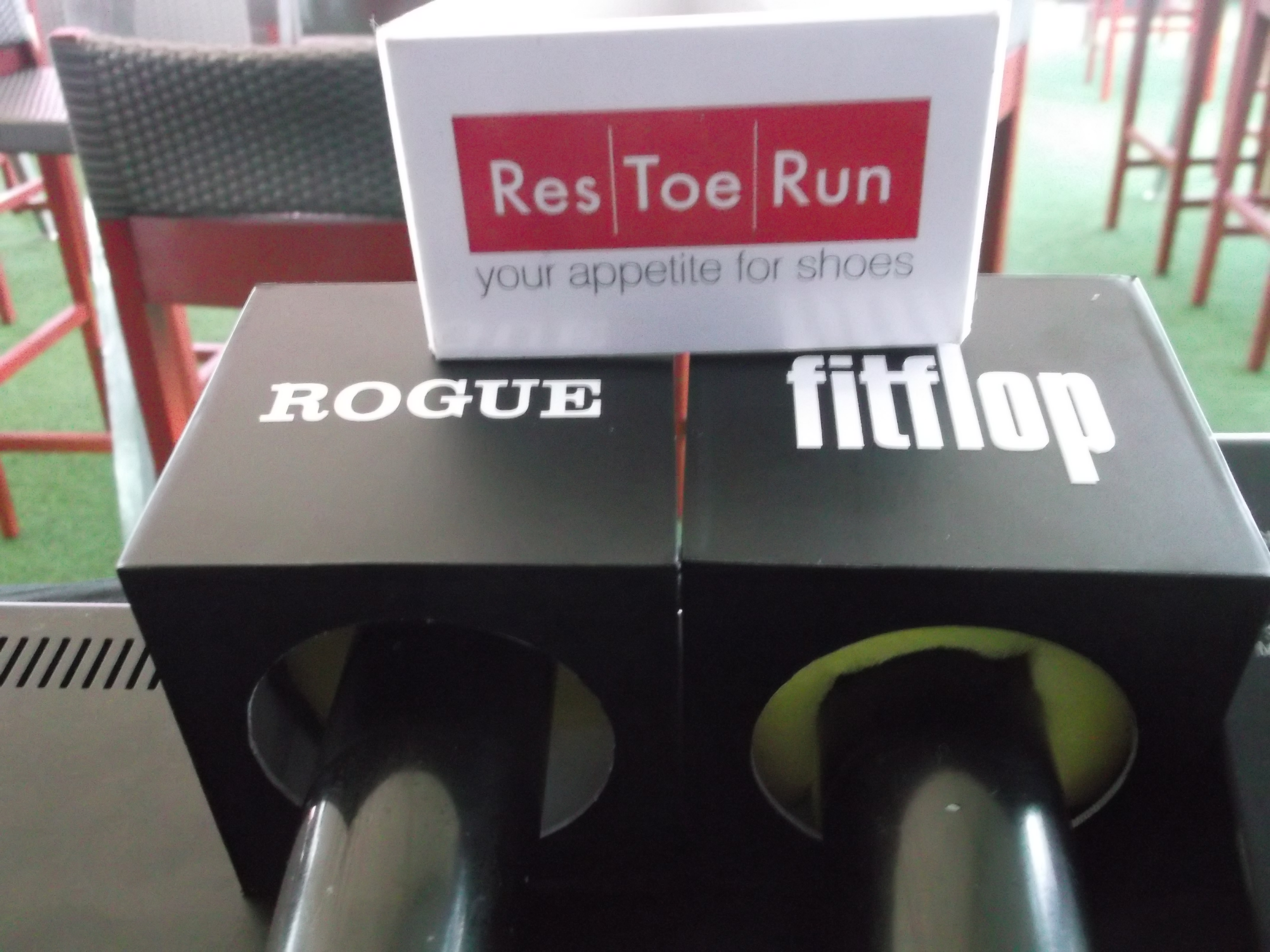 Fitflop Product Launch