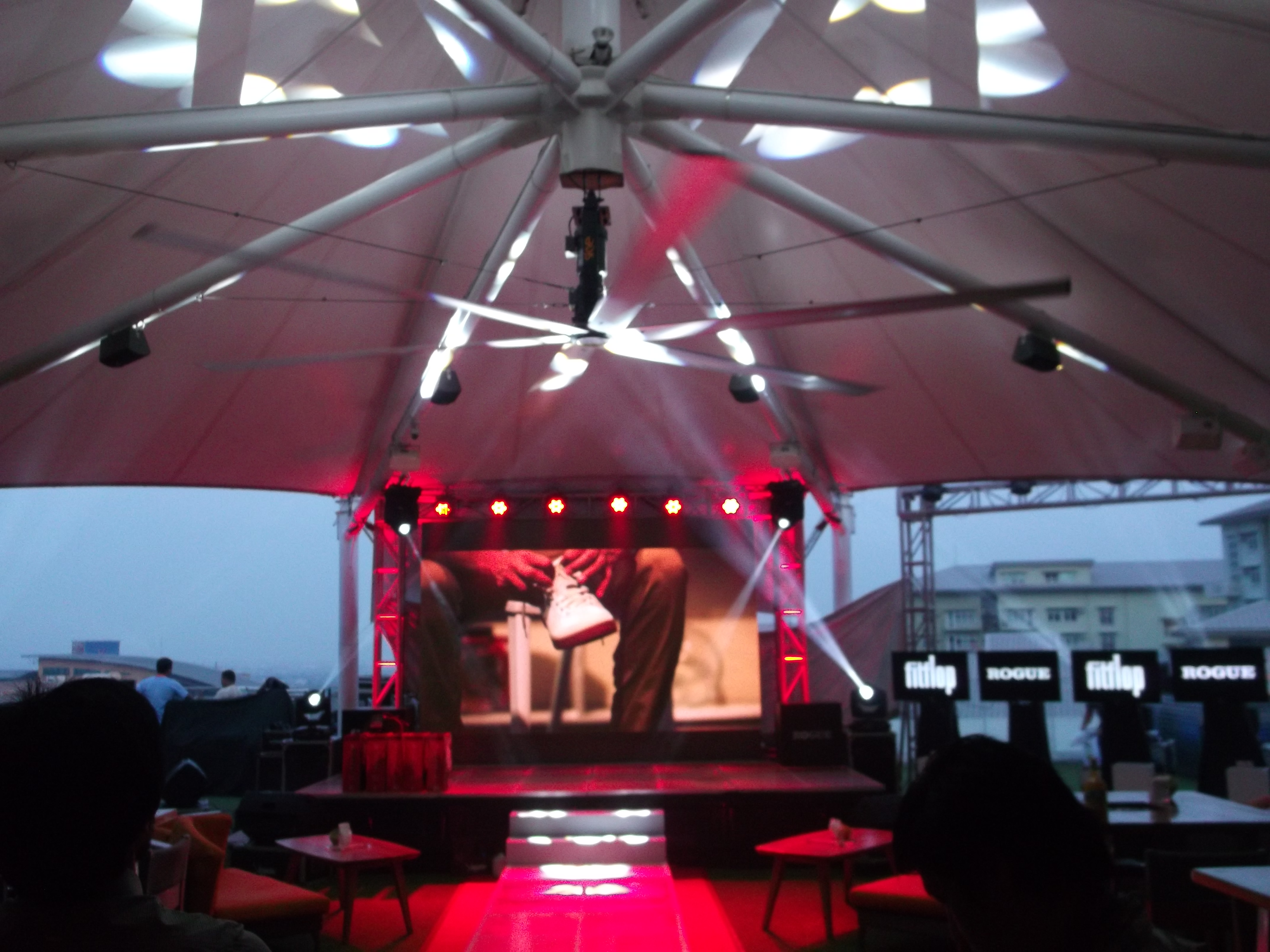 Fitflop Product Launch