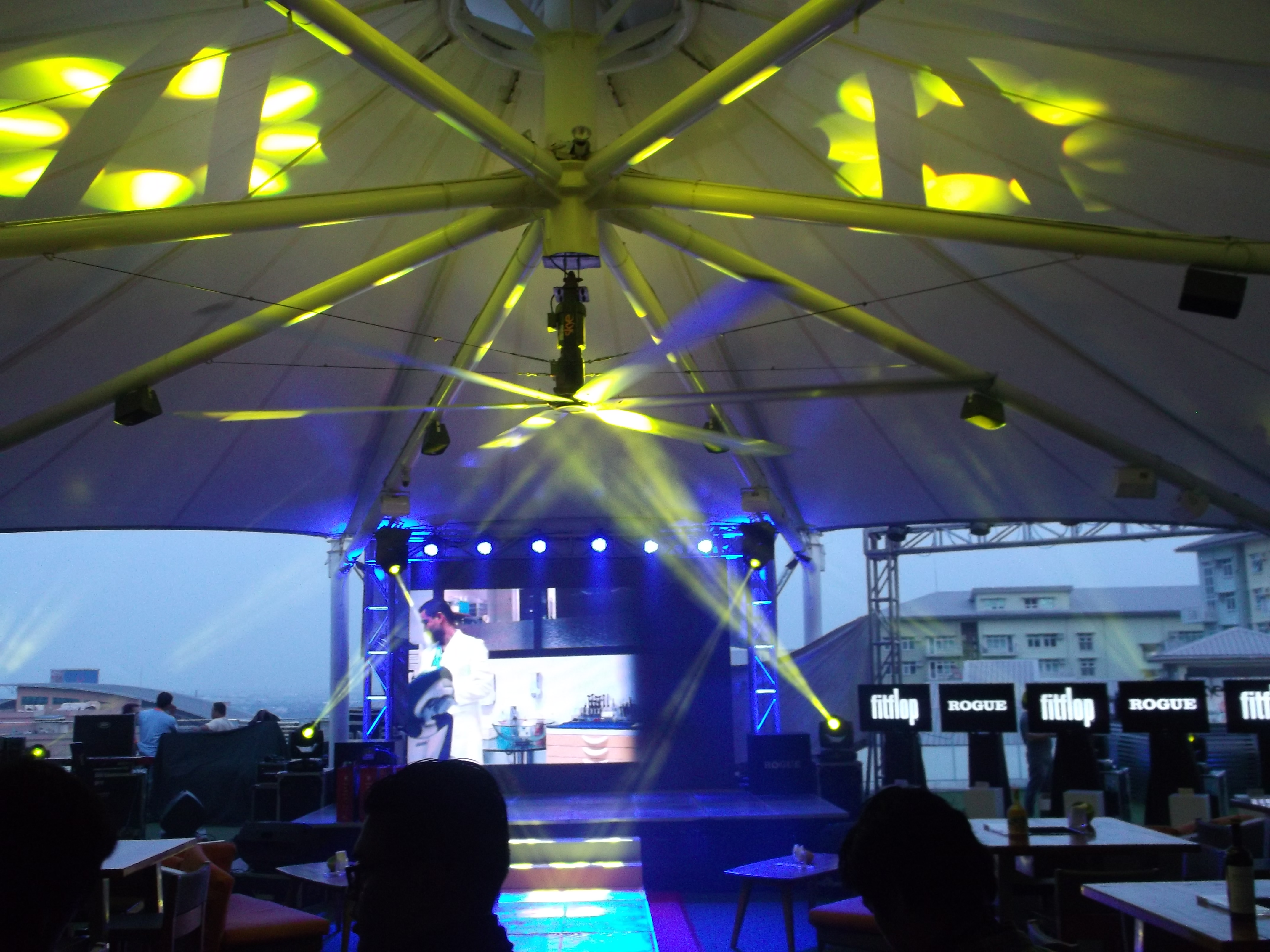 Fitflop Product Launch