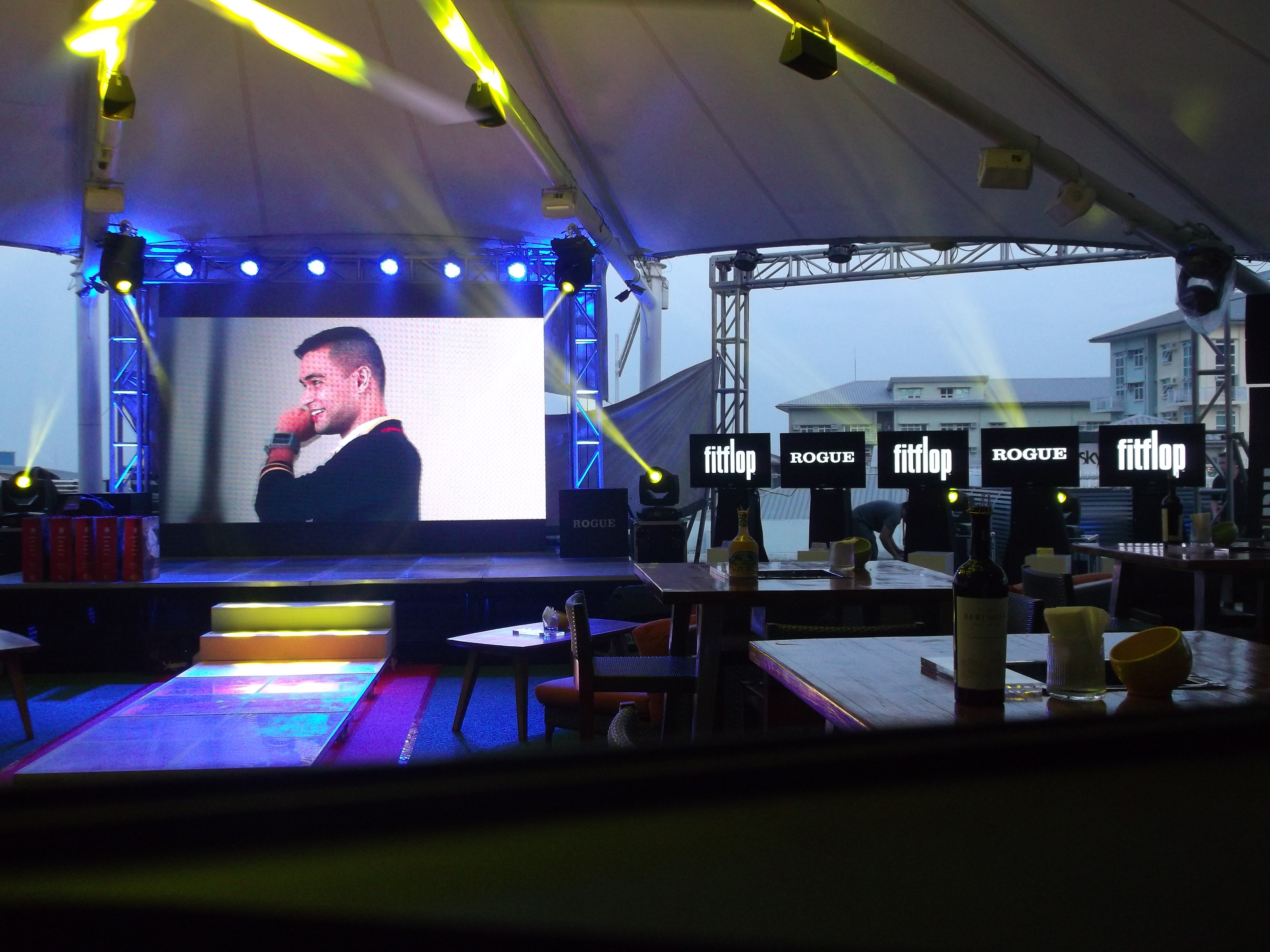 Fitflop Product Launch