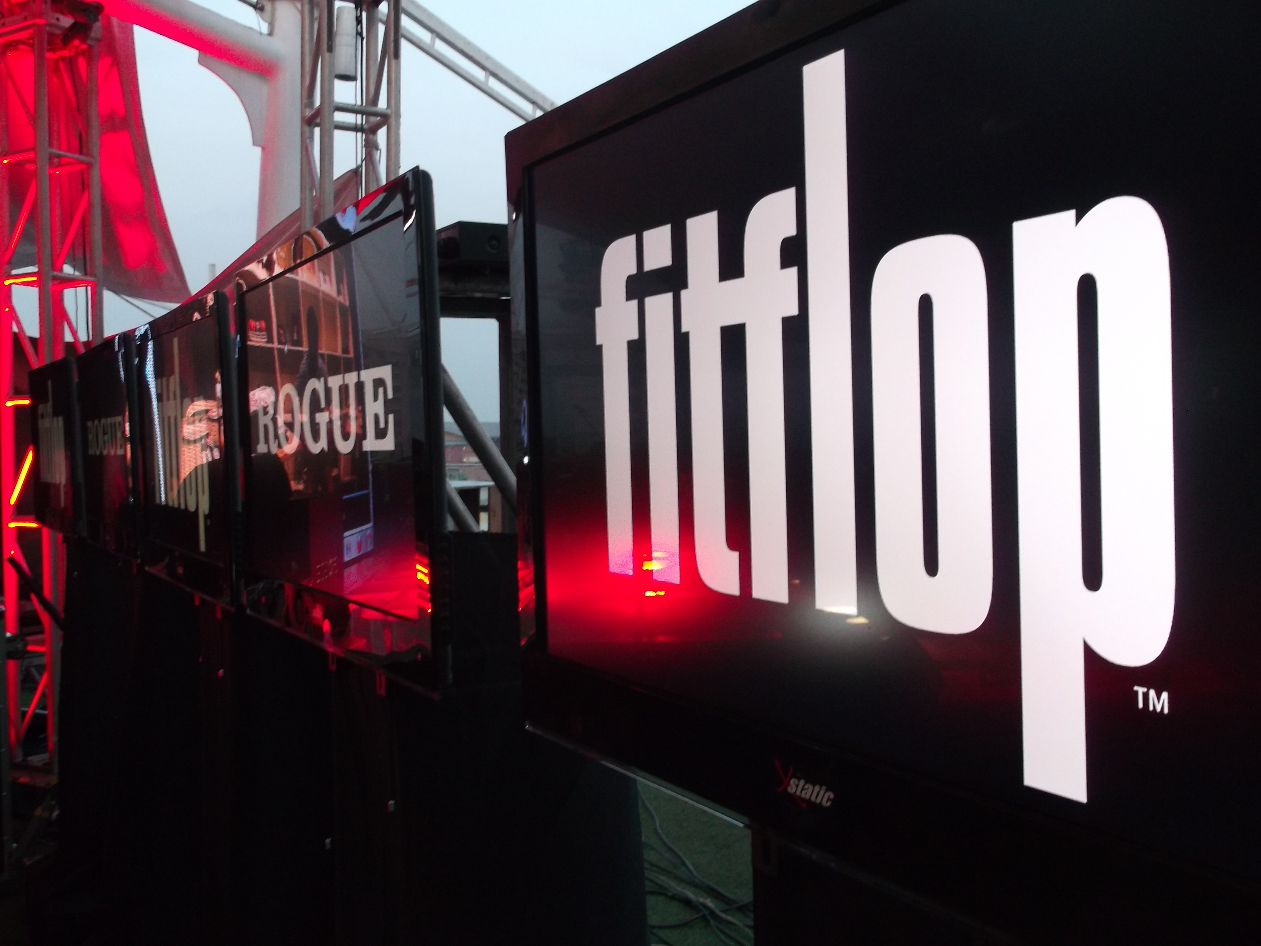 Fitflop Product Launch