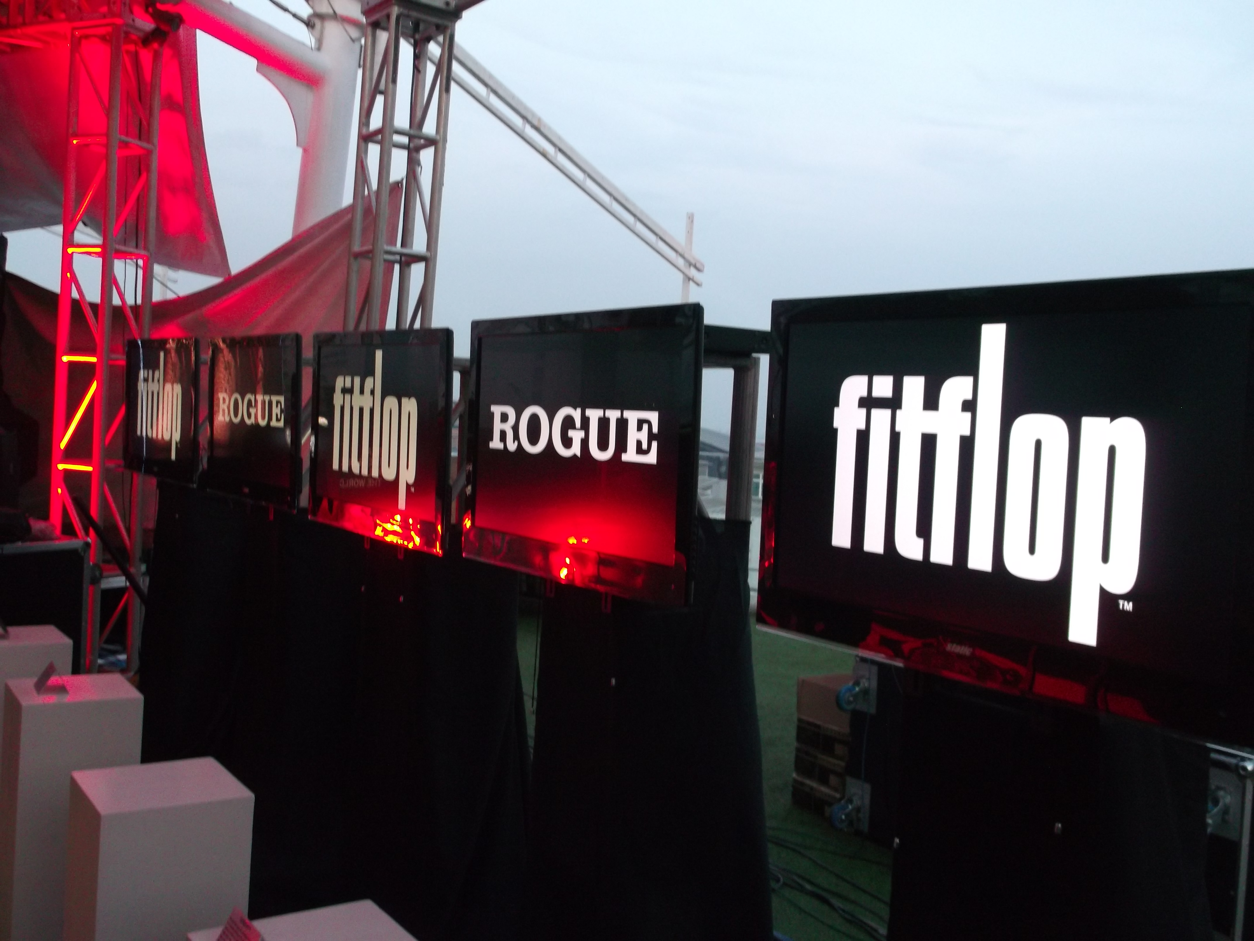 Fitflop Product Launch