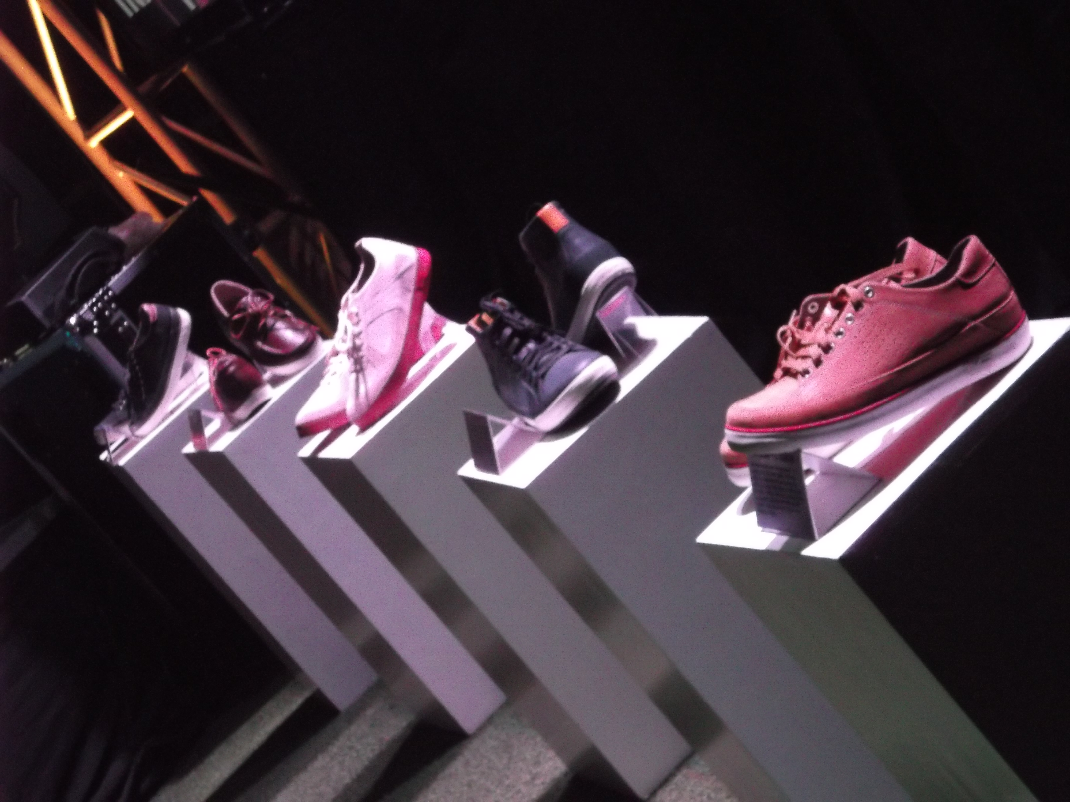 Fitflop Product Launch