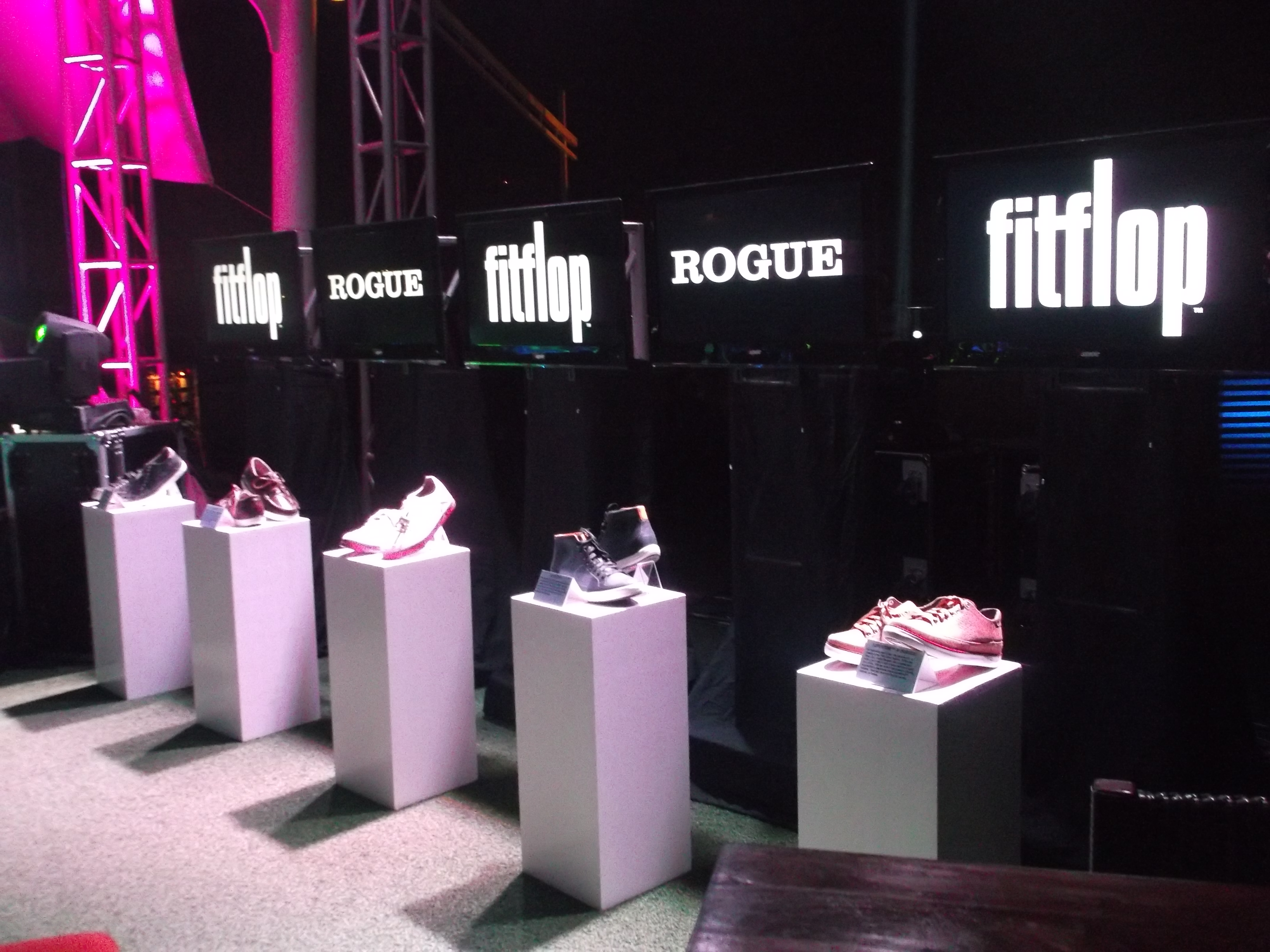 Fitflop Product Launch