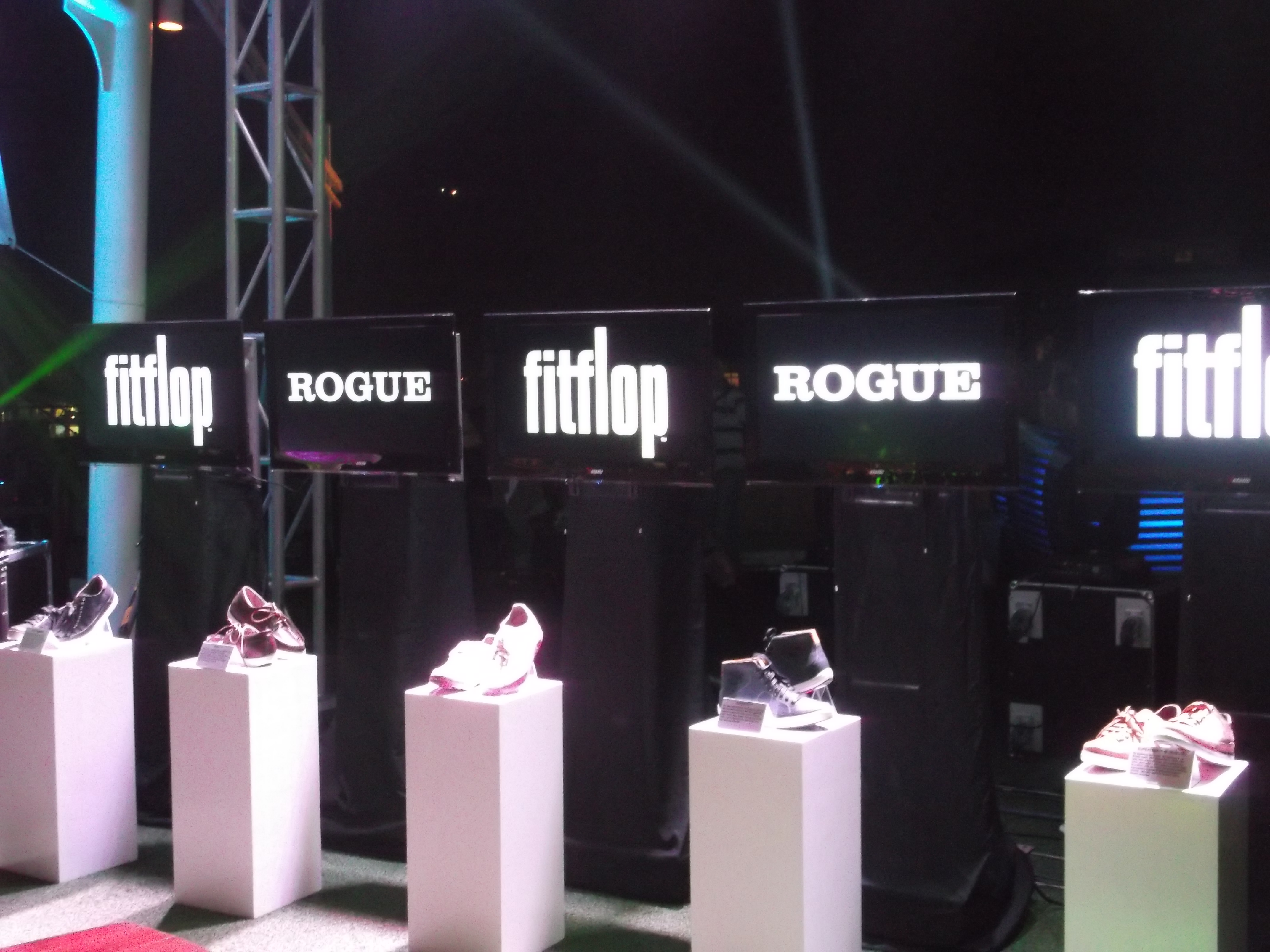 Fitflop Product Launch
