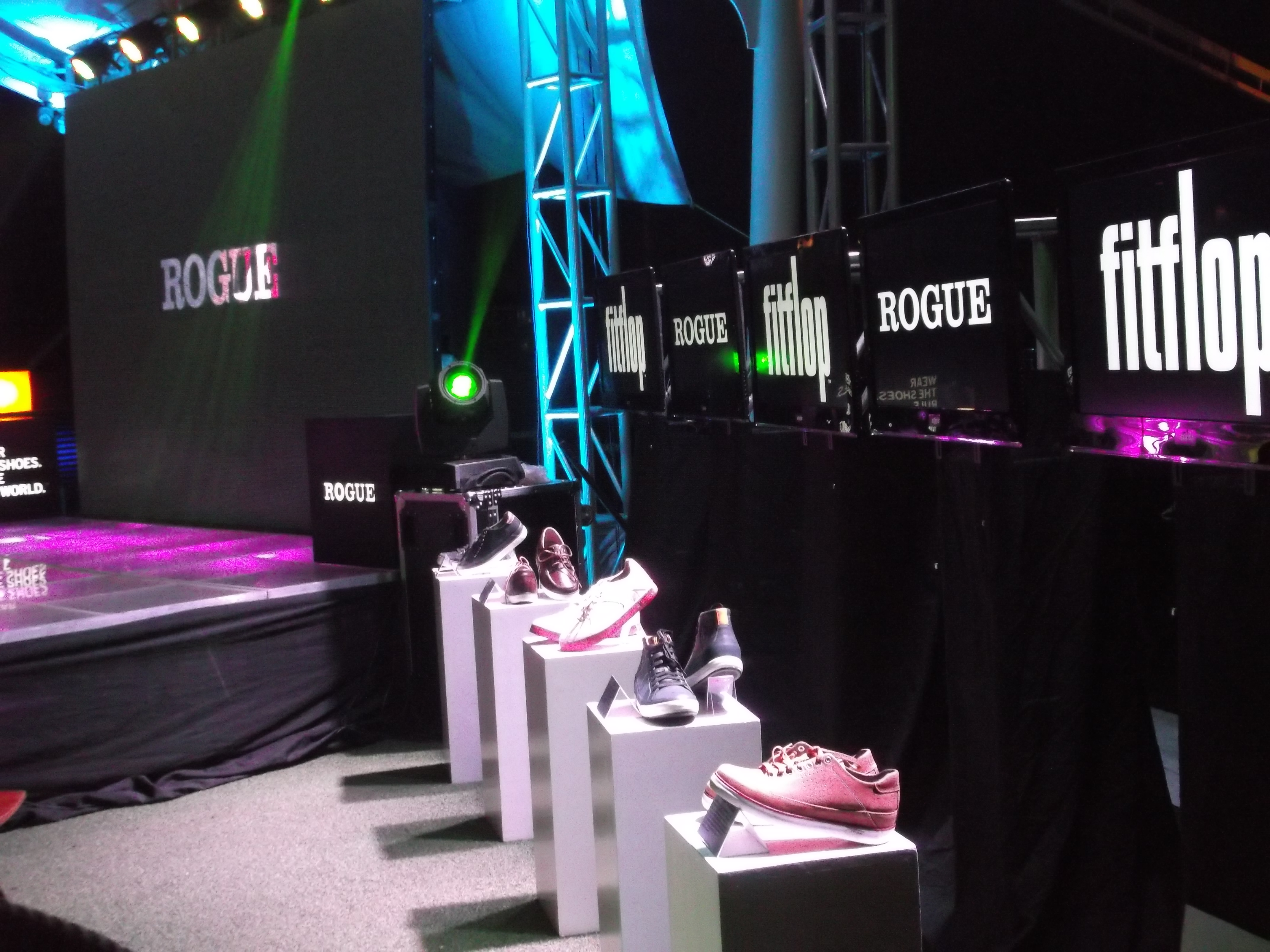 Fitflop Product Launch