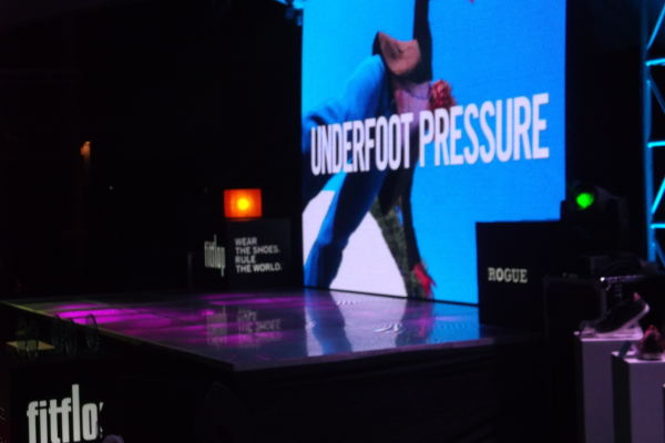 Fitflop Product Launch