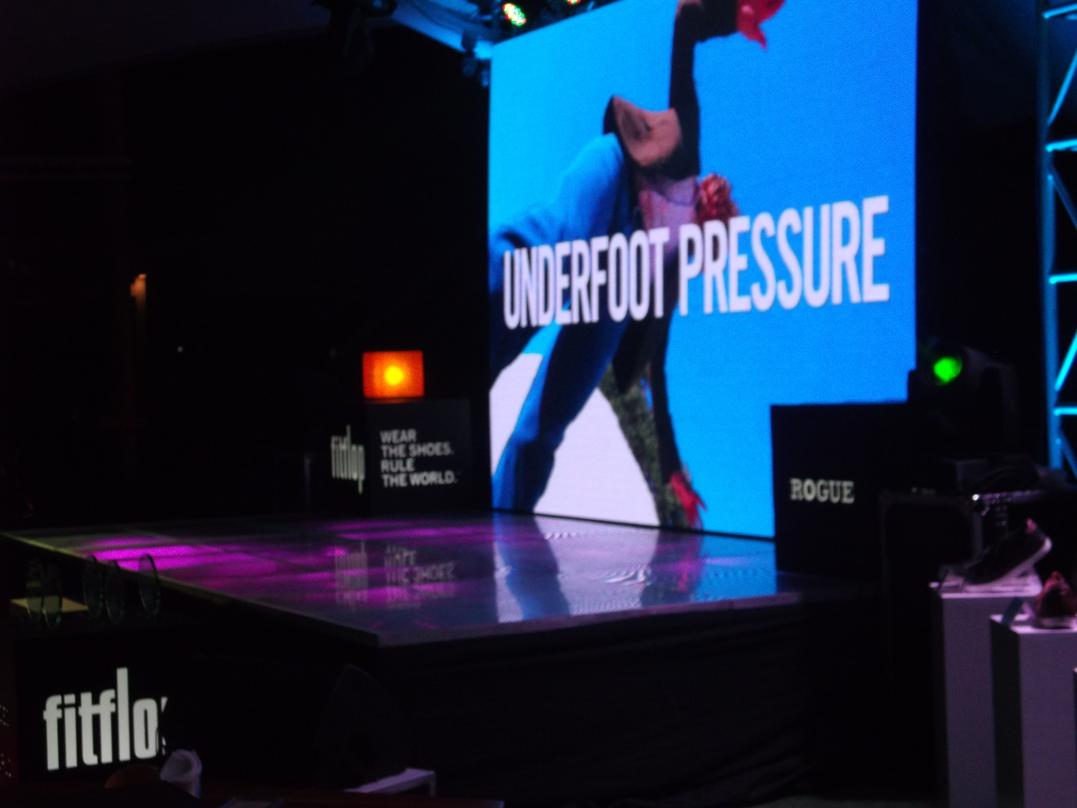 Fitflop Product Launch