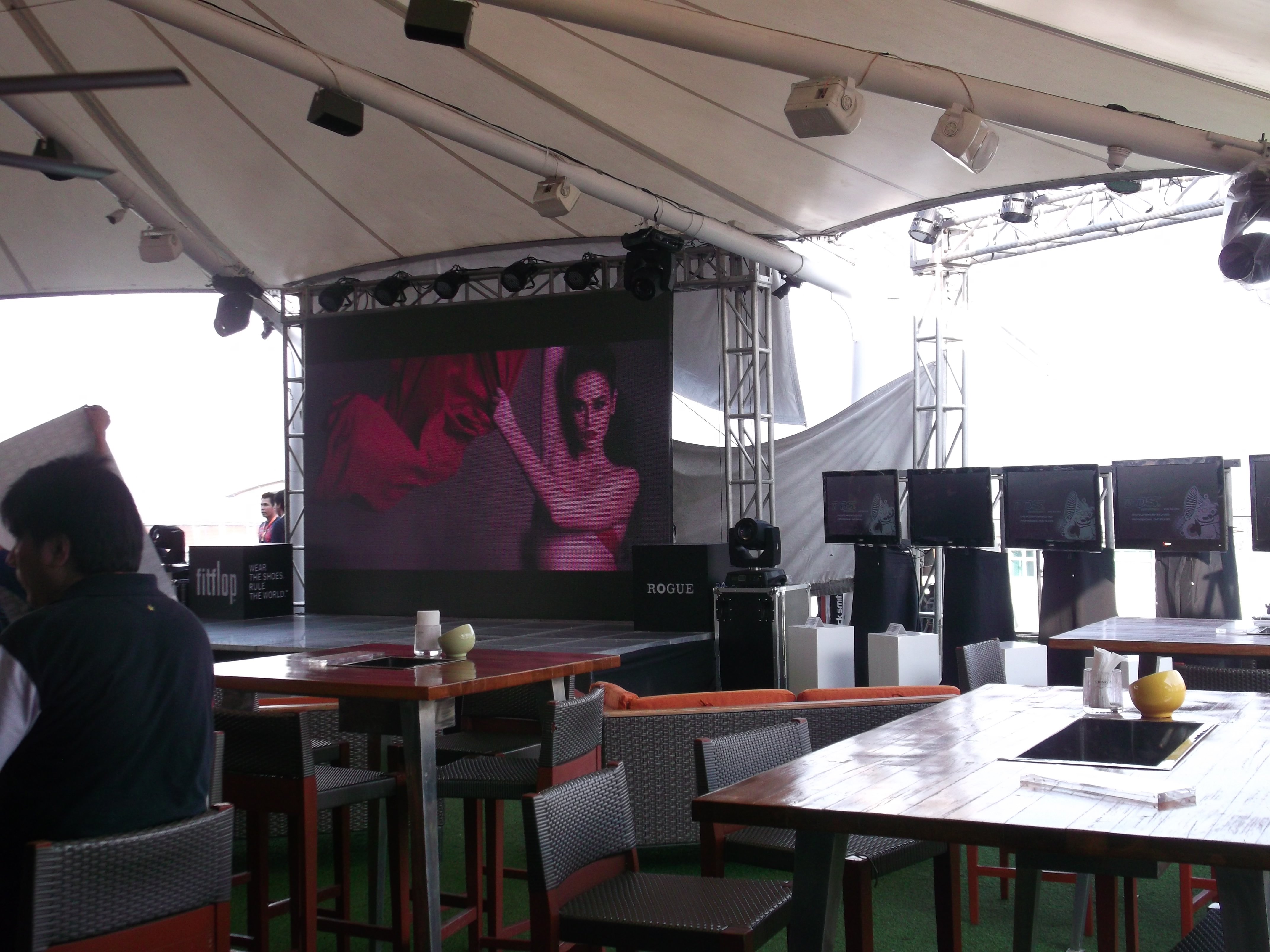 Fitflop Product Launch