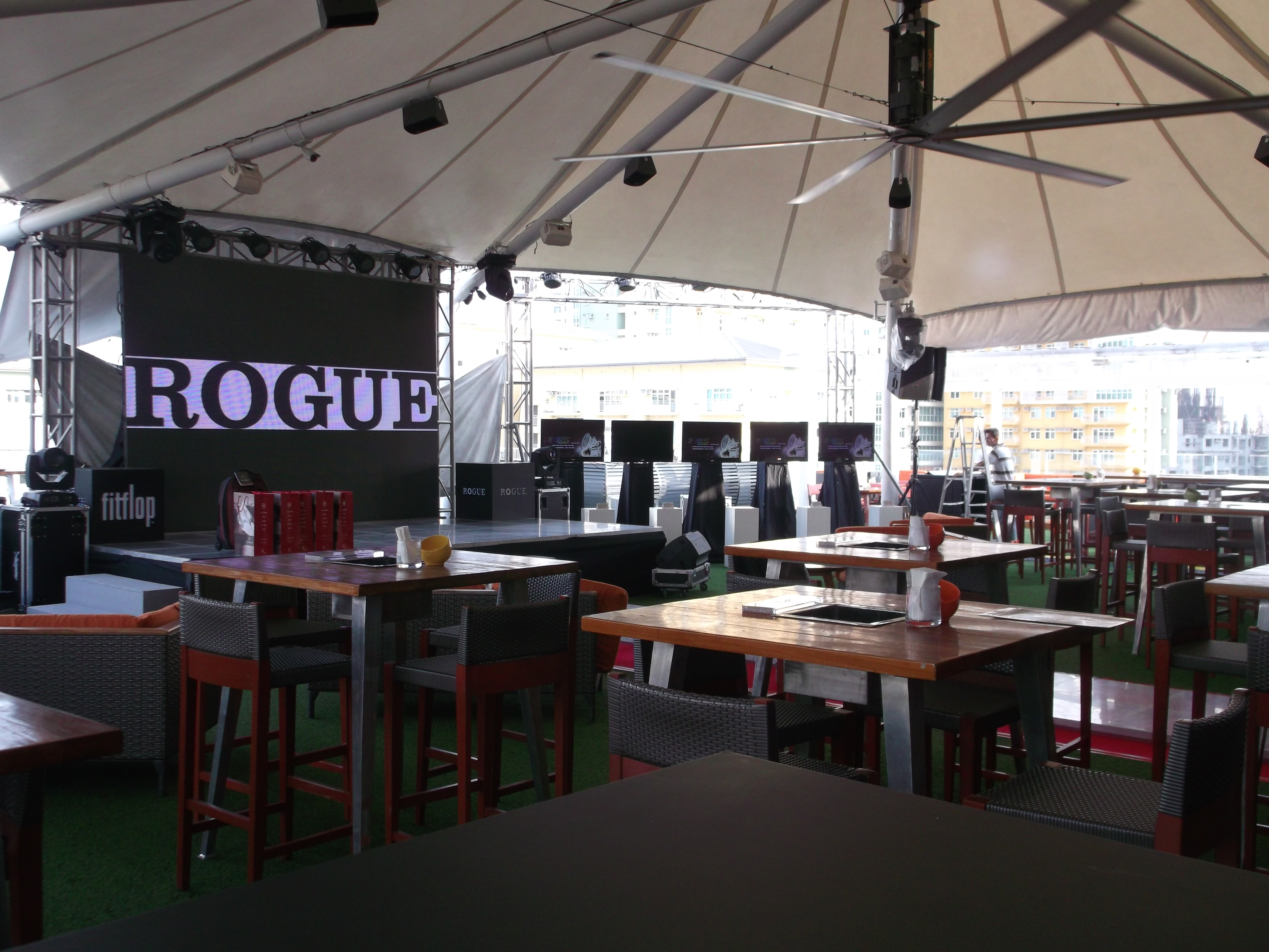 Fitflop Product Launch