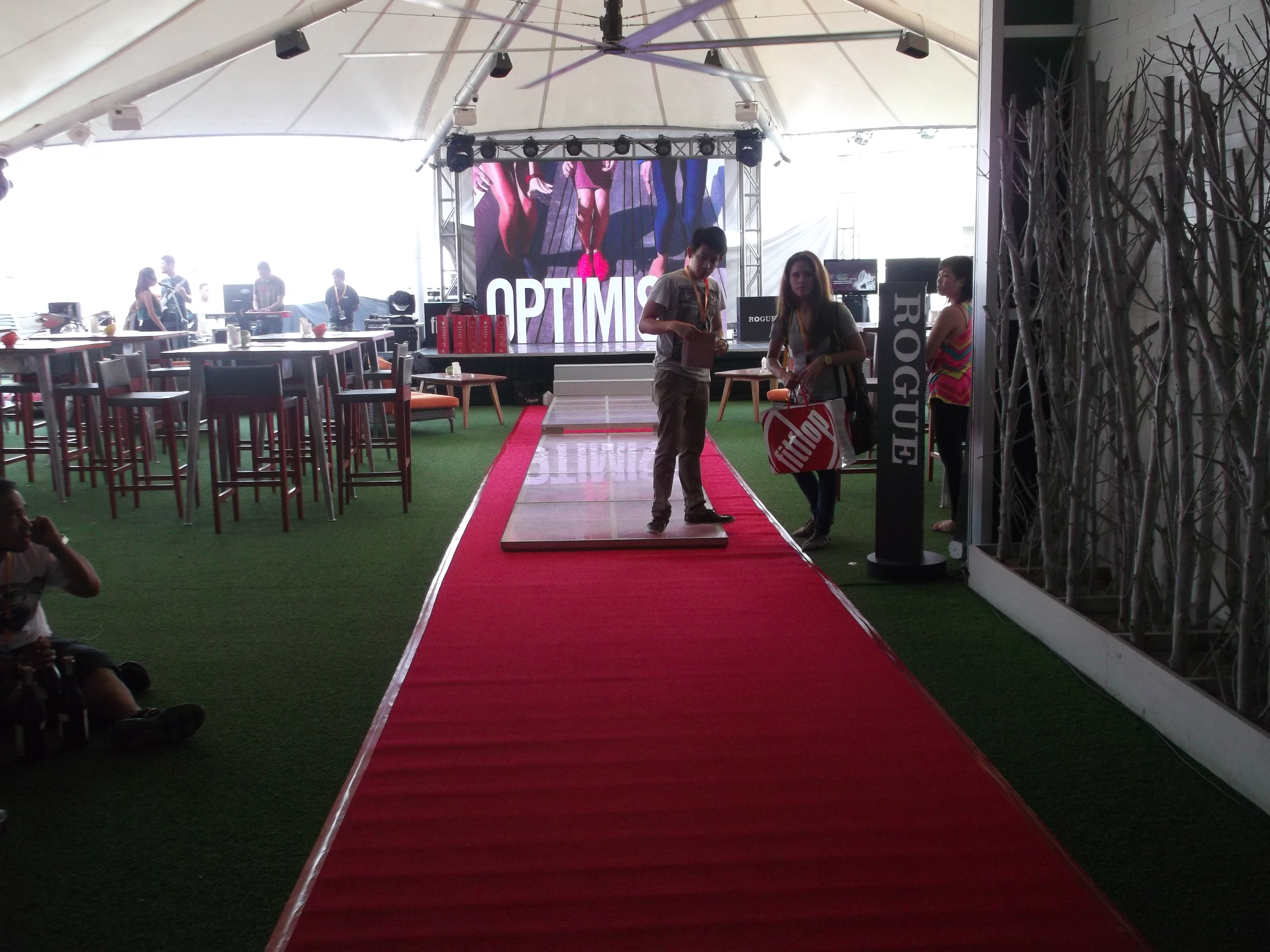 Fitflop Product Launch