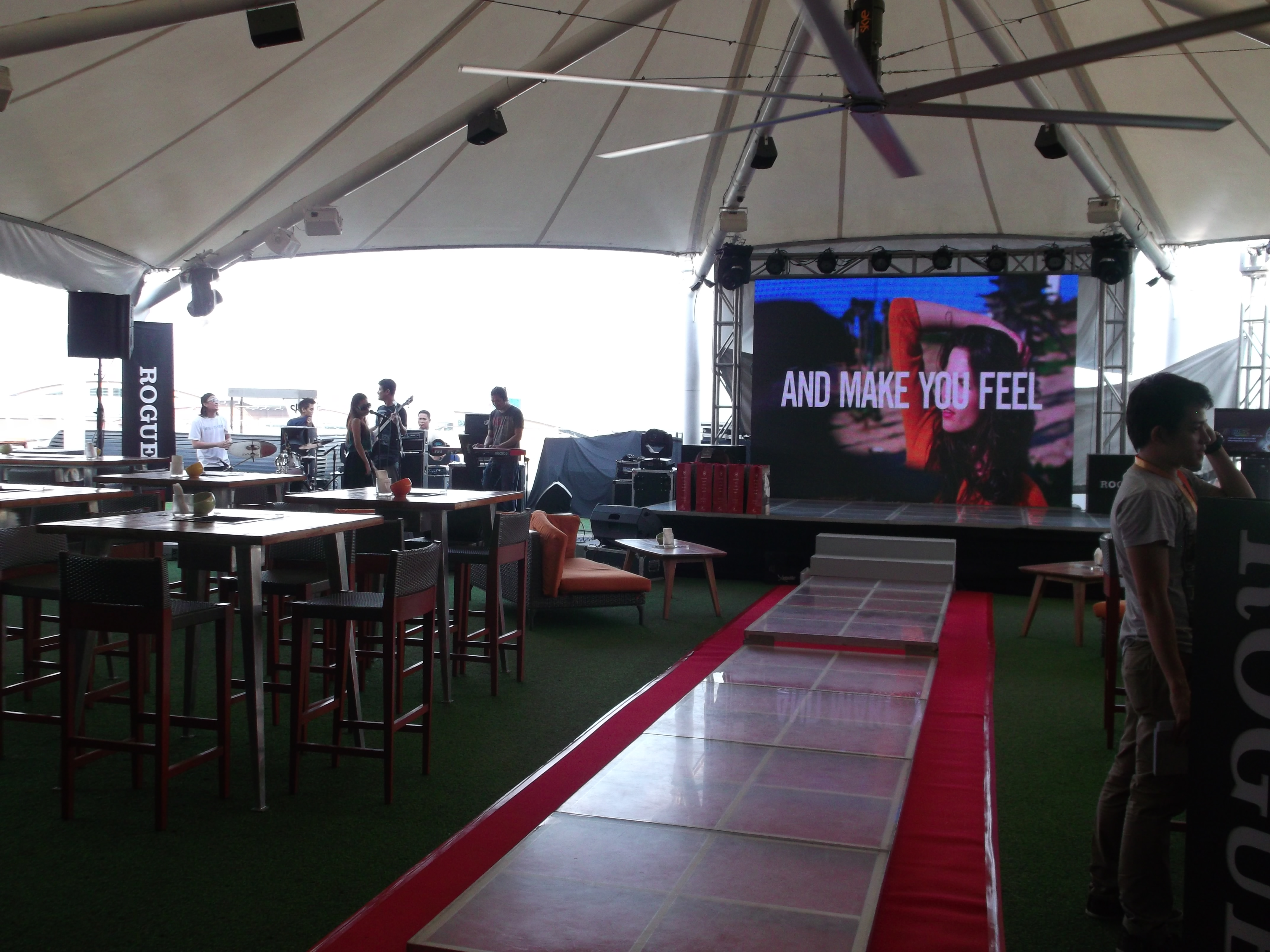 Fitflop Product Launch